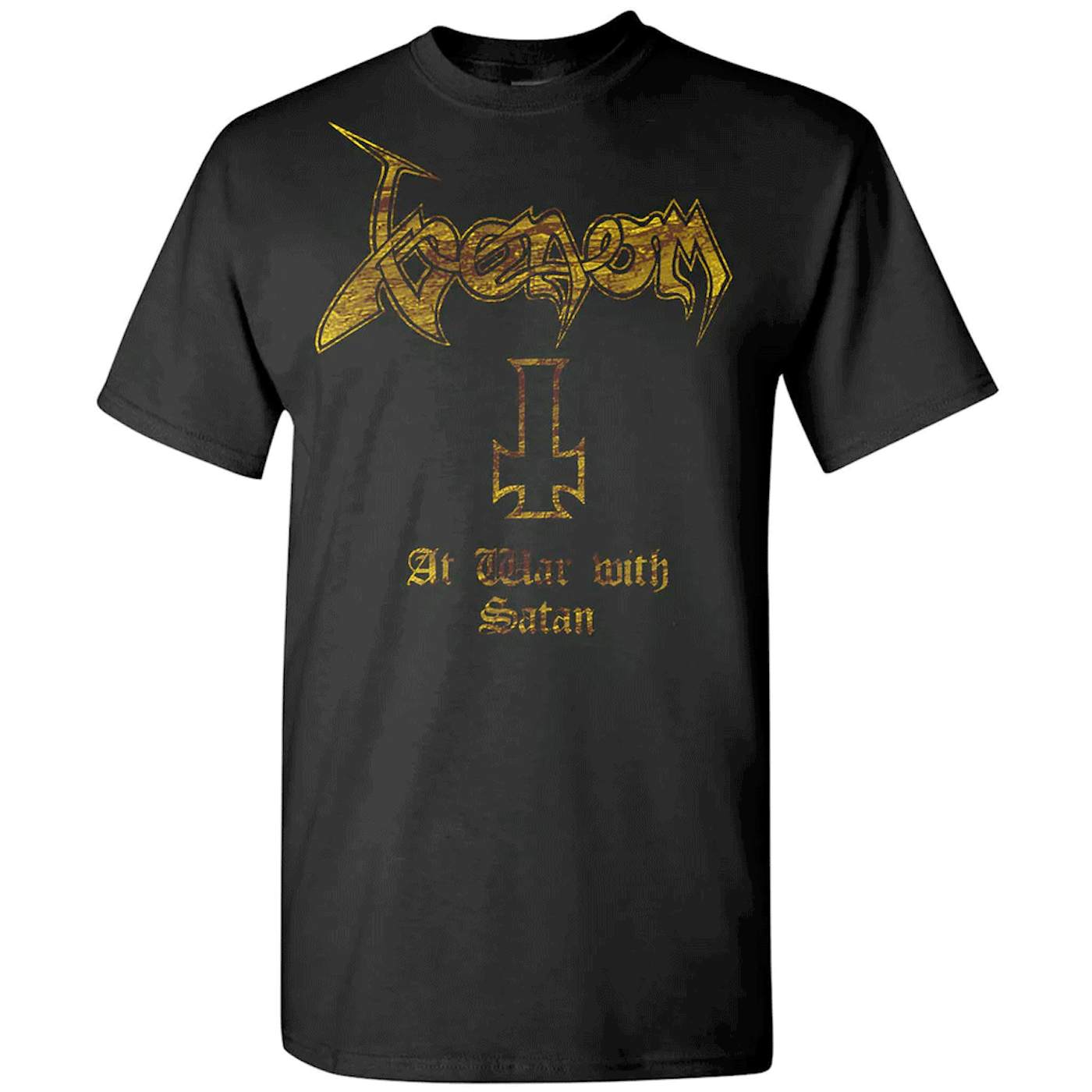 Venom "At War With Satan" T-Shirt