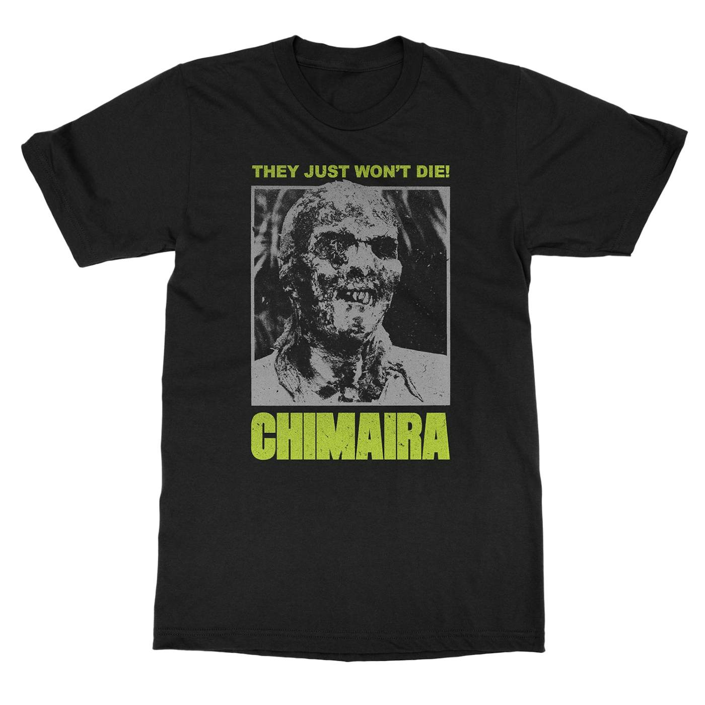 Chimaira "Zombie" T-Shirt