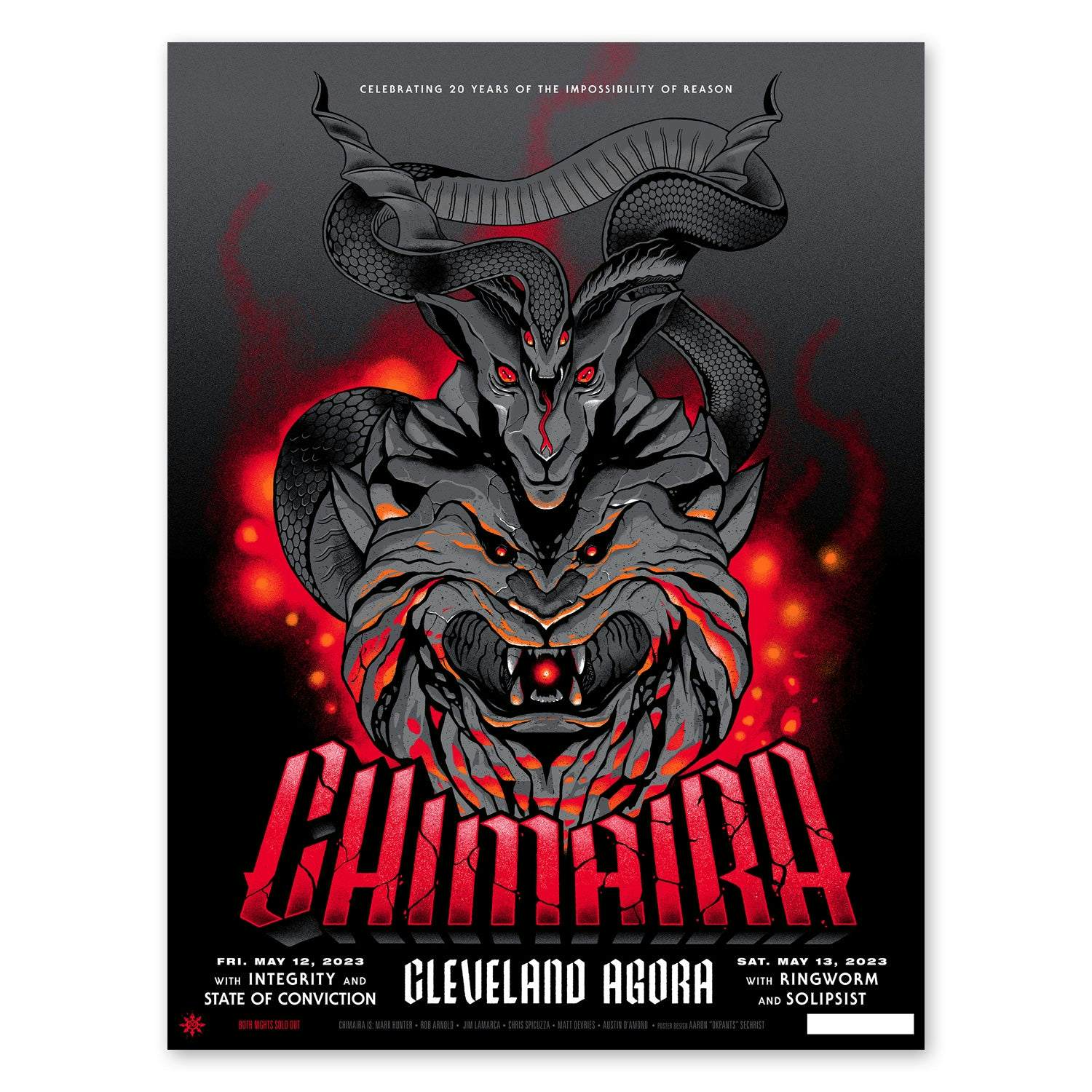 chimaira wallpaper