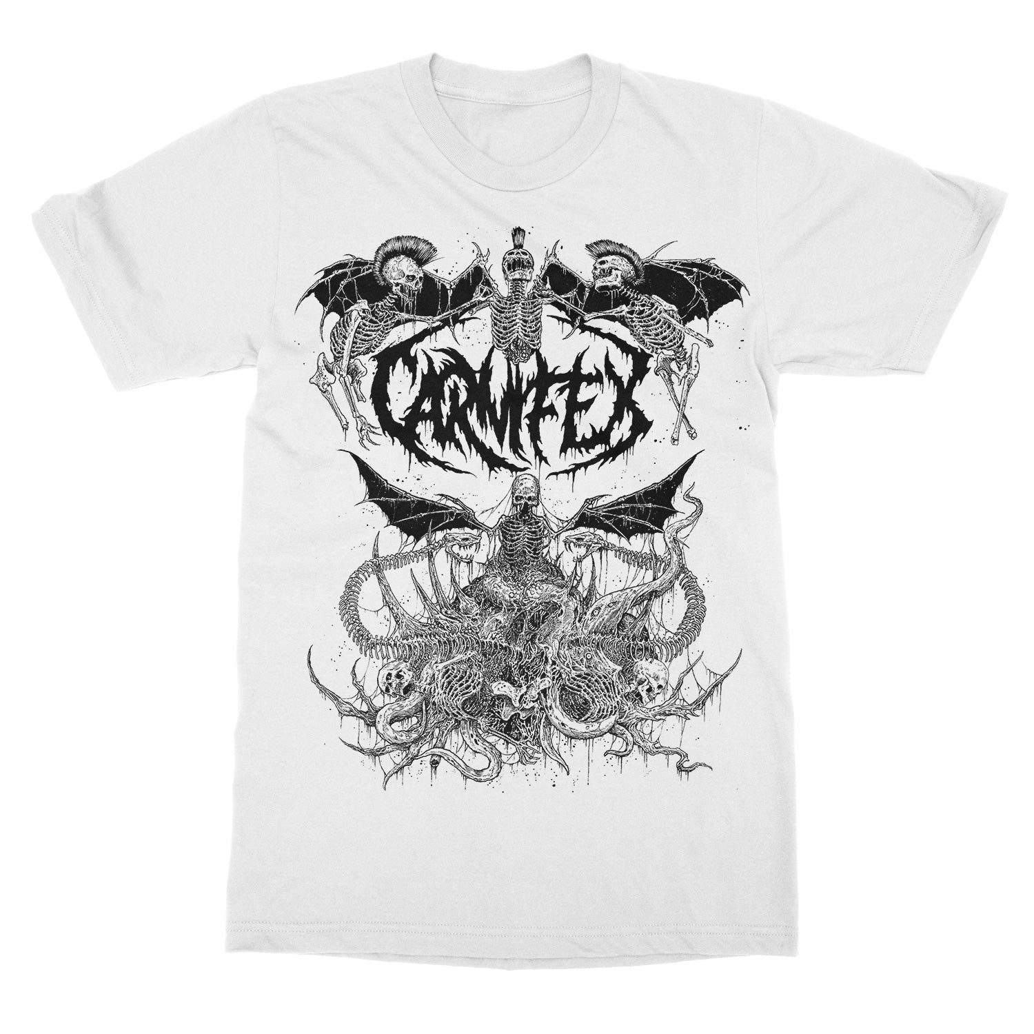 Carnifex store t shirt