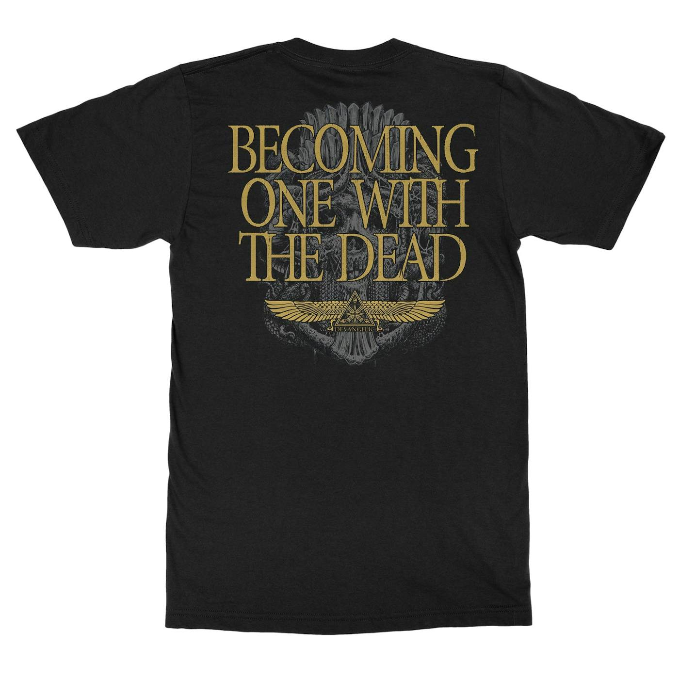 Årabrot Devangelic "Becoming One With The Dead" T-Shirt