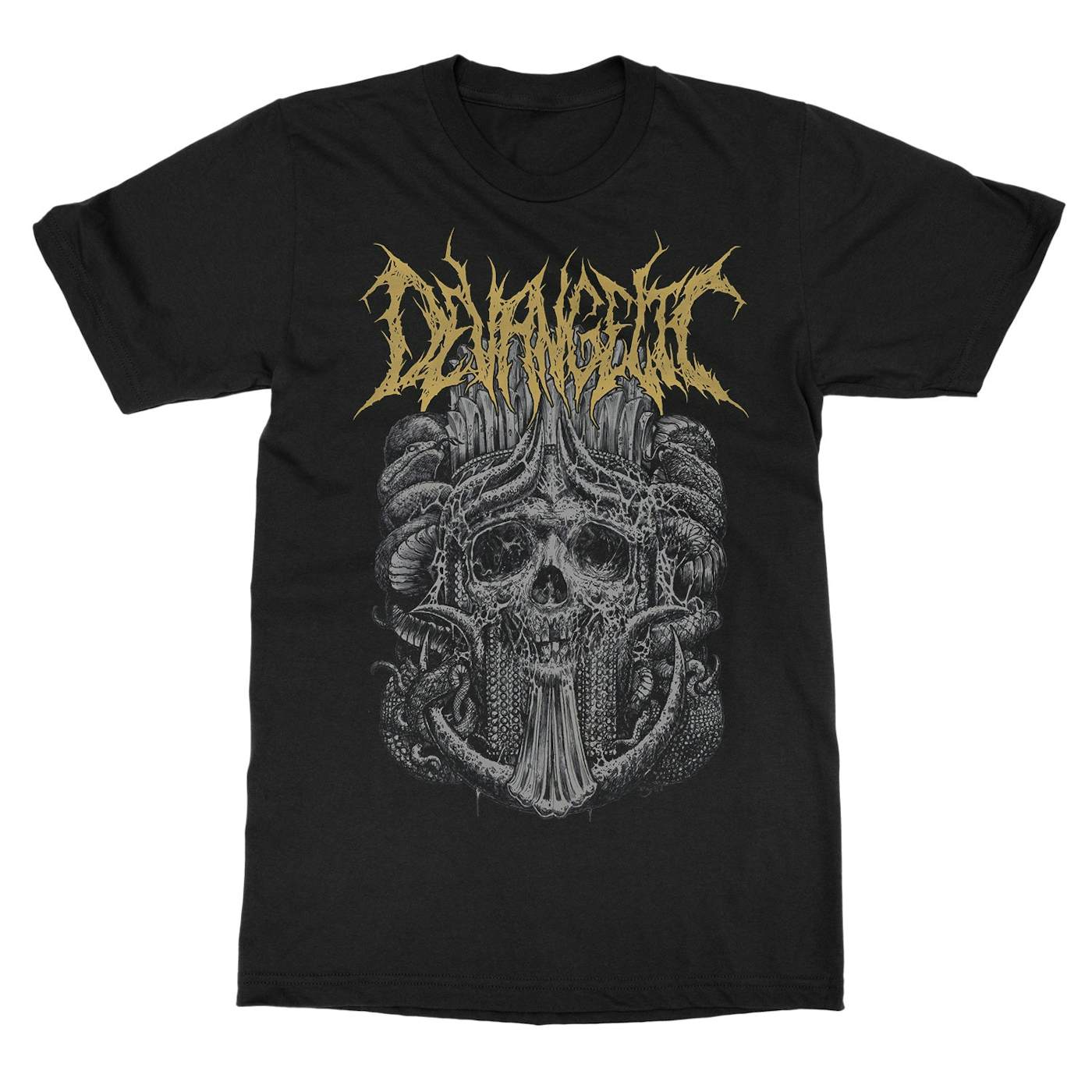 Årabrot Devangelic "Becoming One With The Dead" T-Shirt