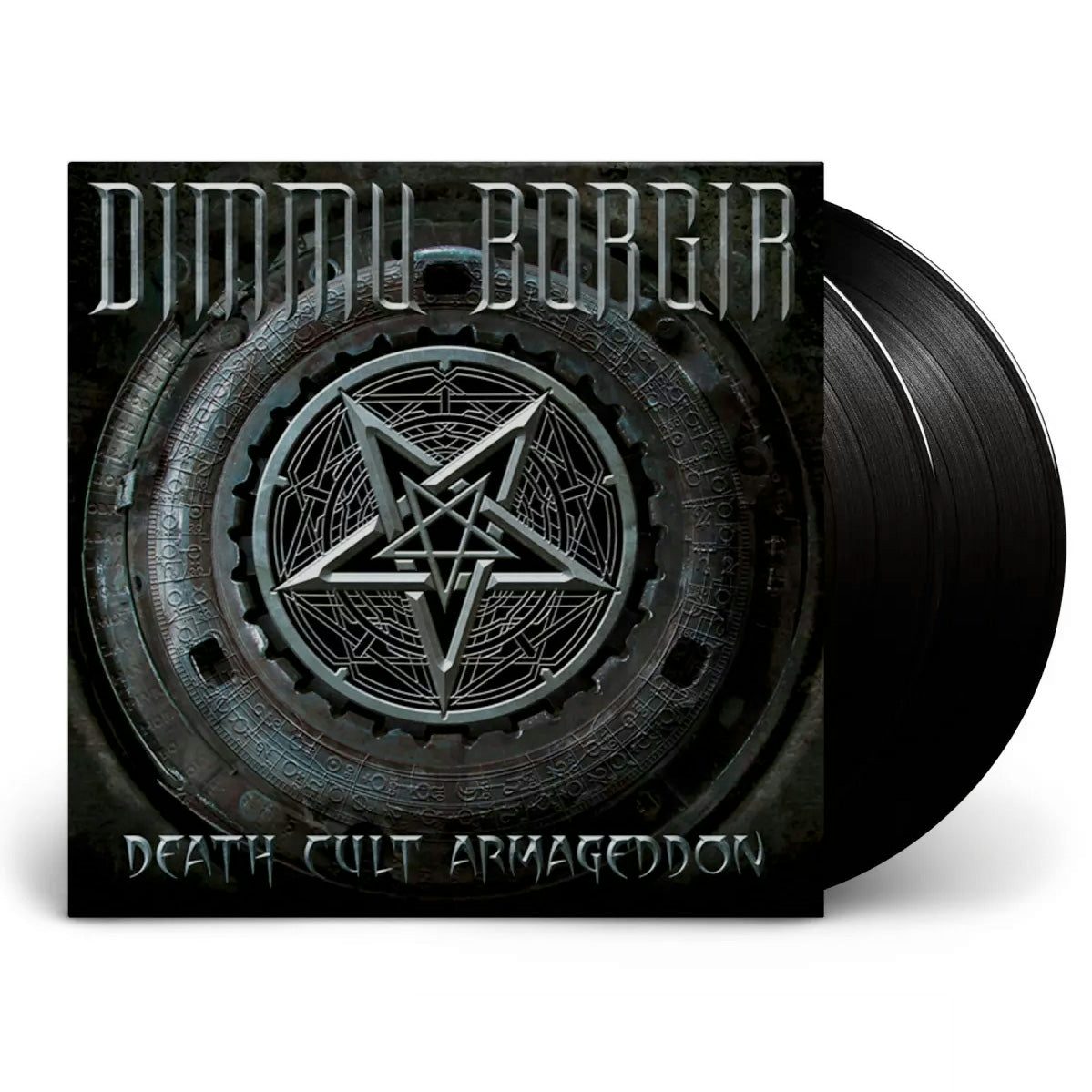 Dimmu Borgir 'The Invaluable Darkness' 2DVD/CD