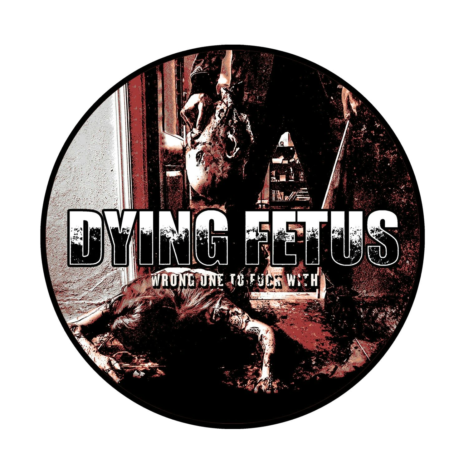 Dying Fetus Stop At Nothing | dstudio.com.ua