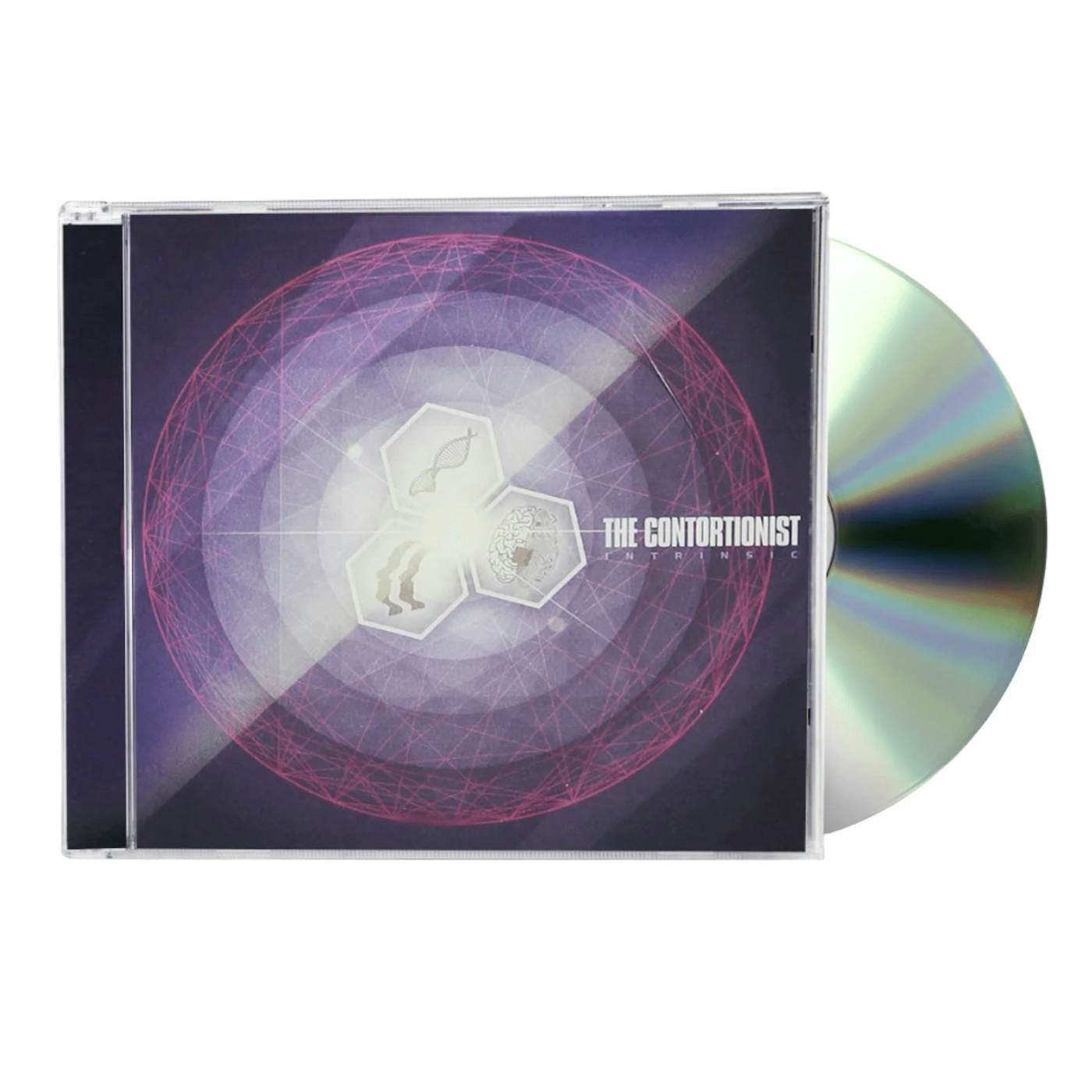 The Contortionist "Intrinsic" CD