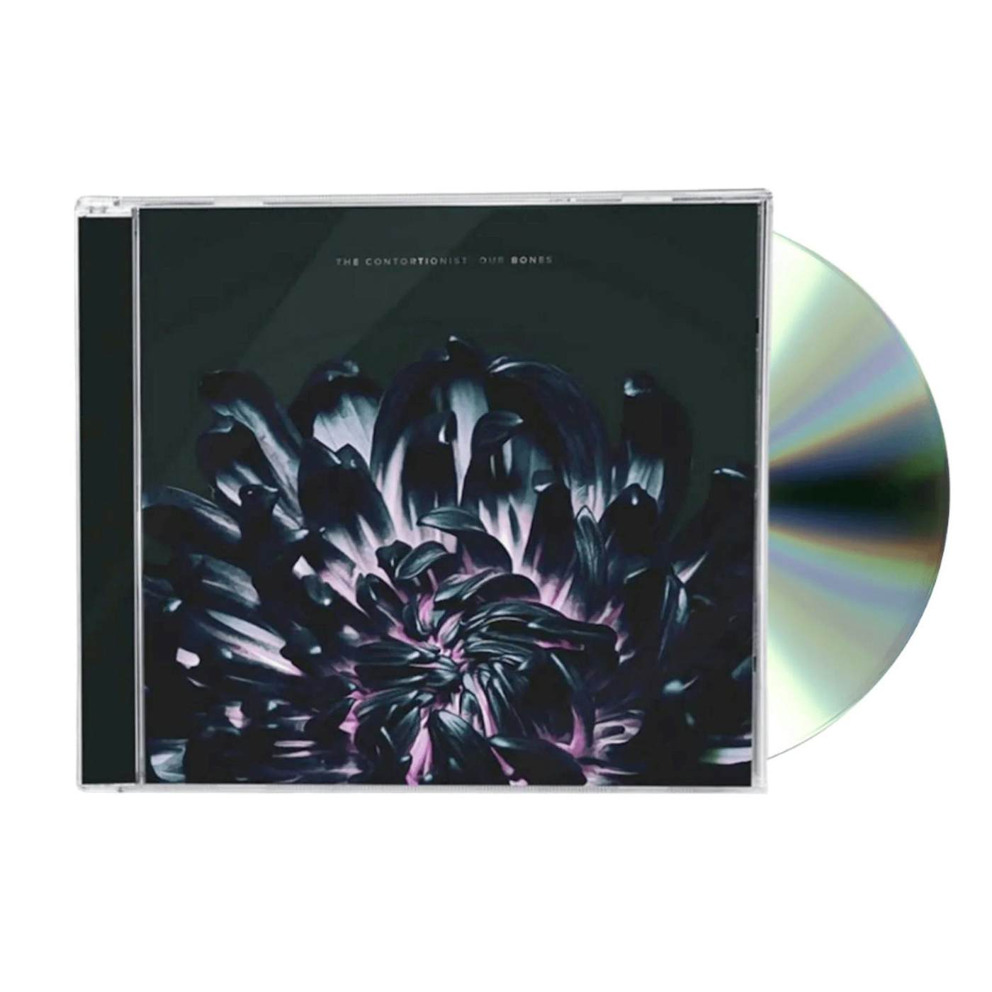 The Contortionist "Our Bones" CD