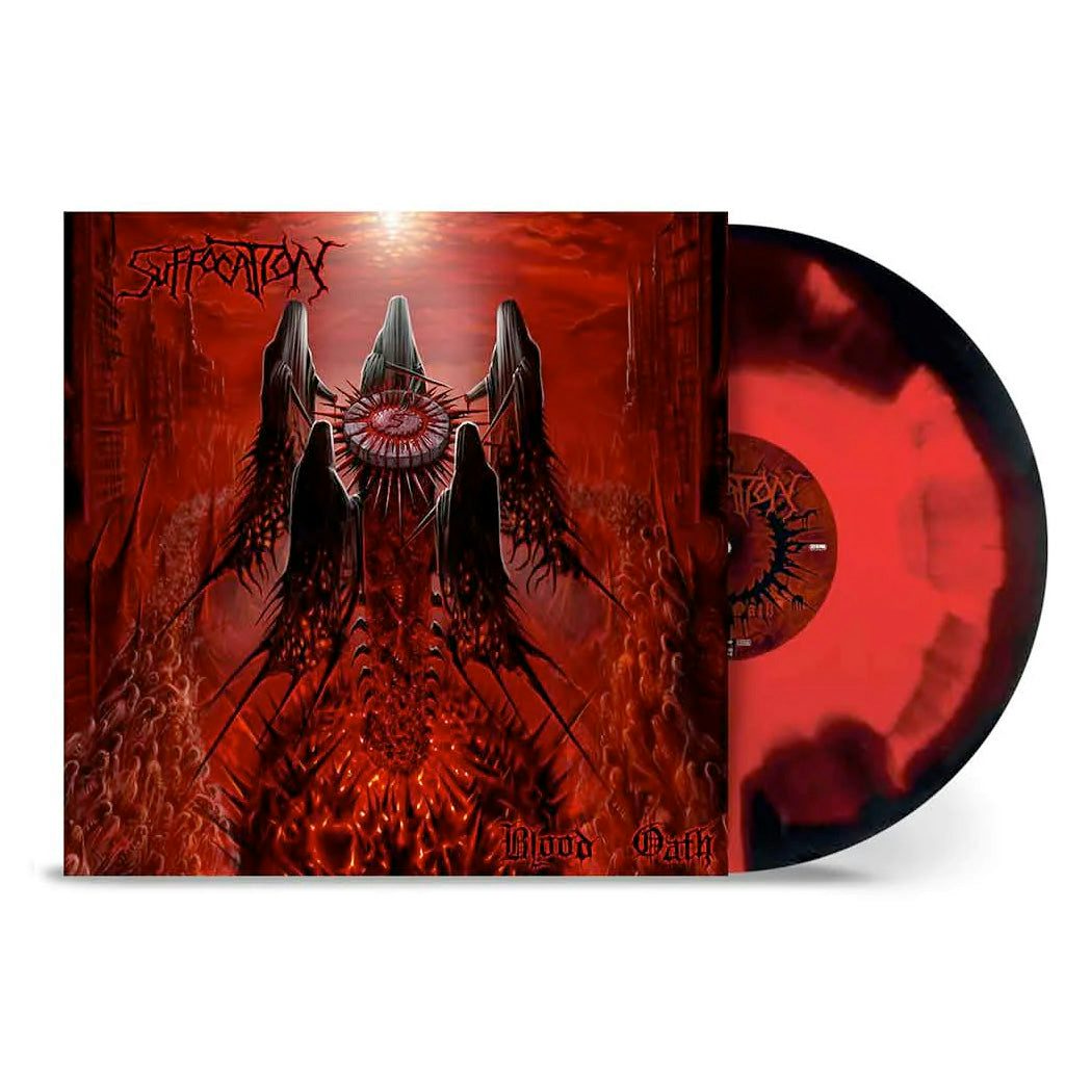 Suffocation "Blood Oath" 12"