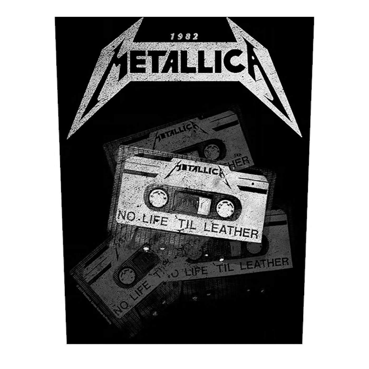 Metallica Patch - Creeping Death Back Patch