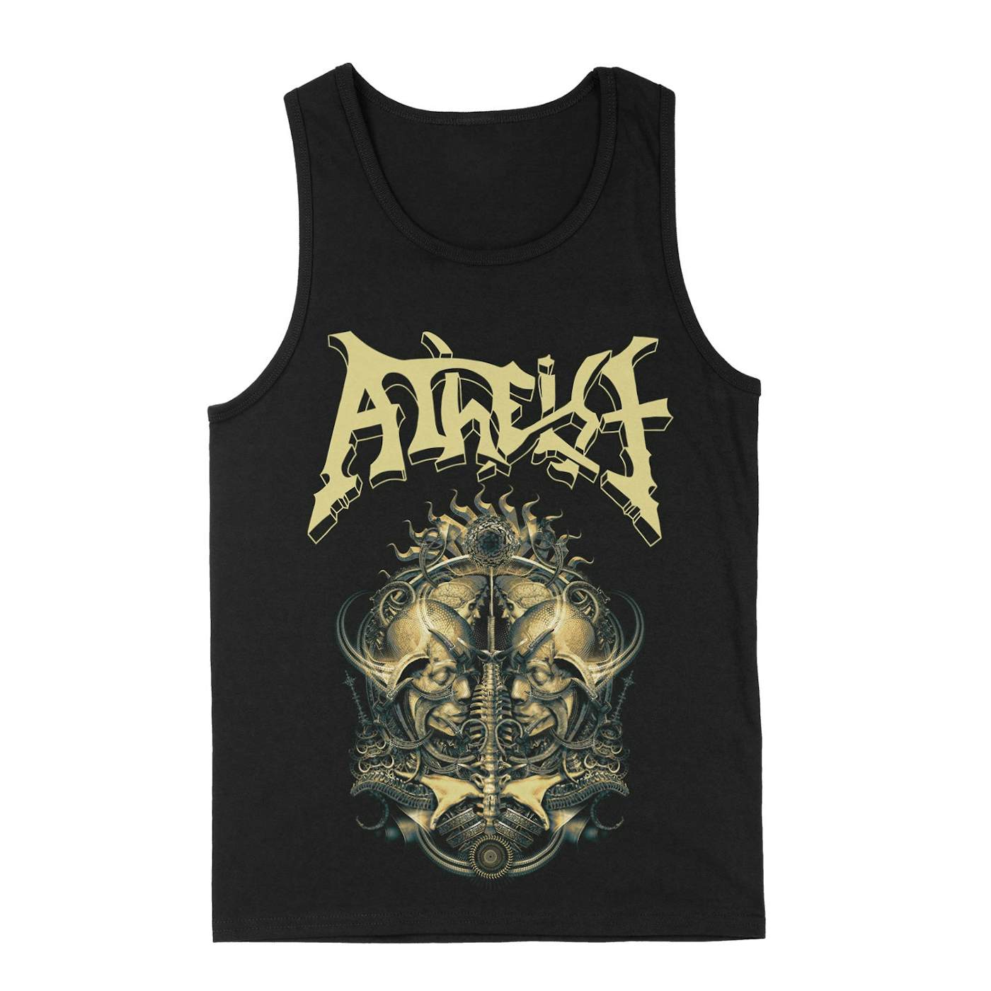 Atheist Tank Tops