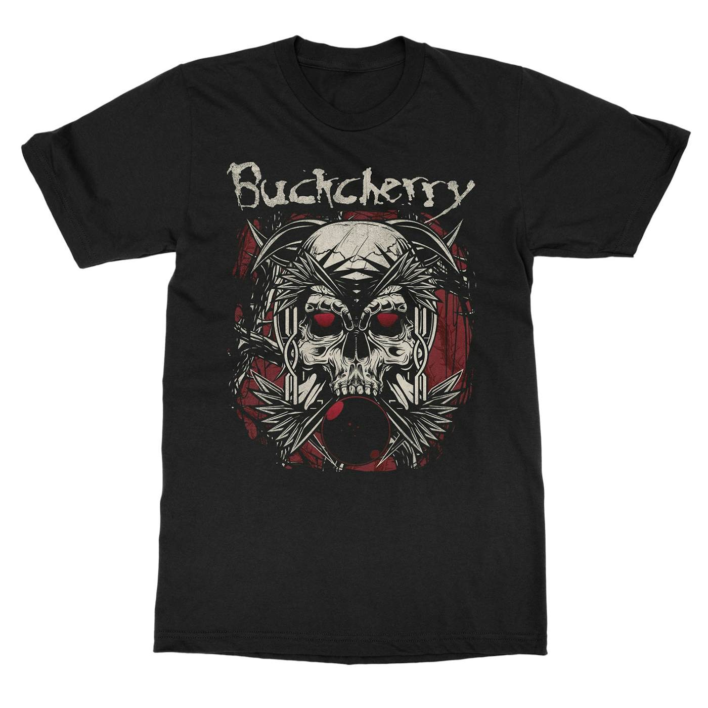 buckcherry shirt