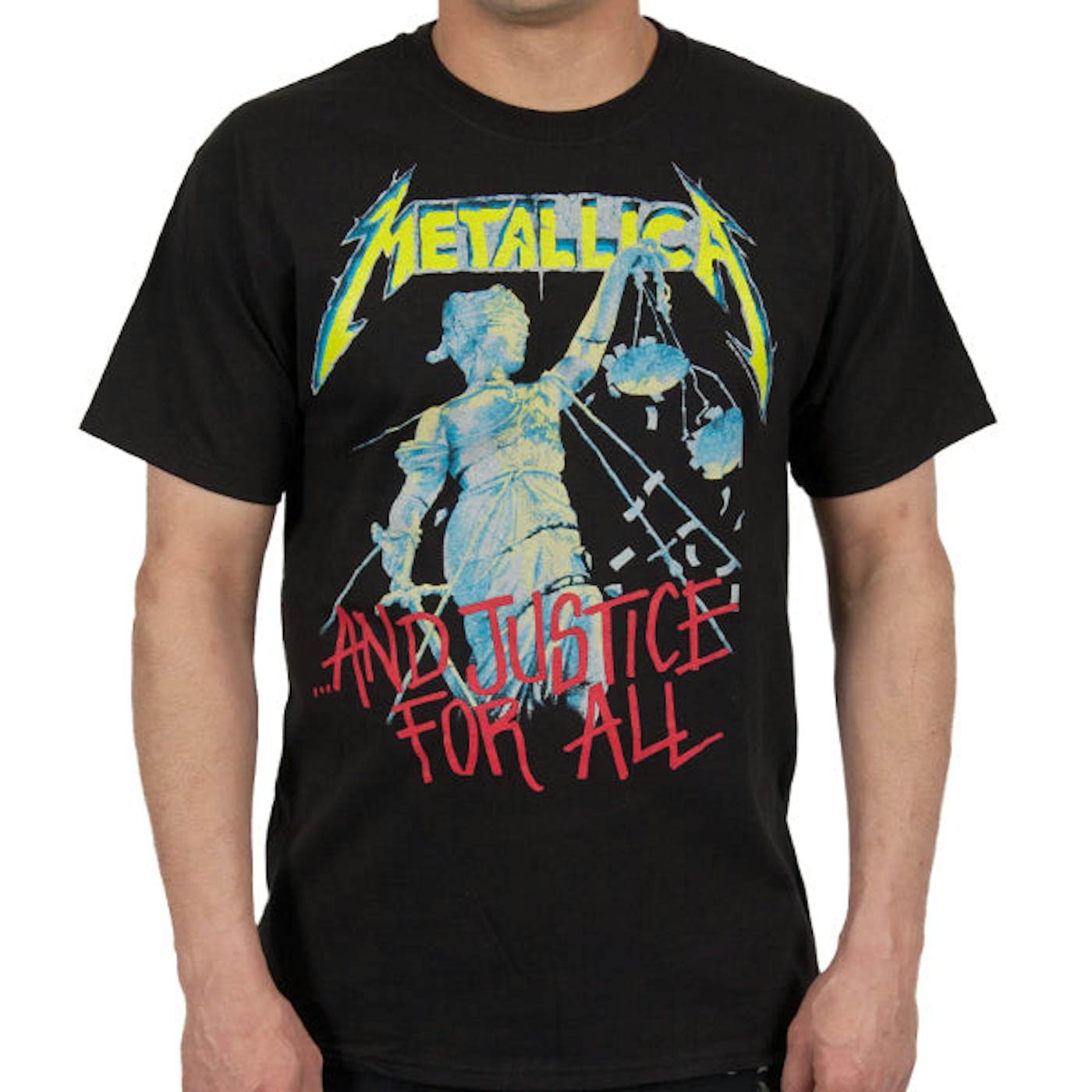 Metallica Unisex T-Shirt: Master of Puppets (Back Print) Small / Black