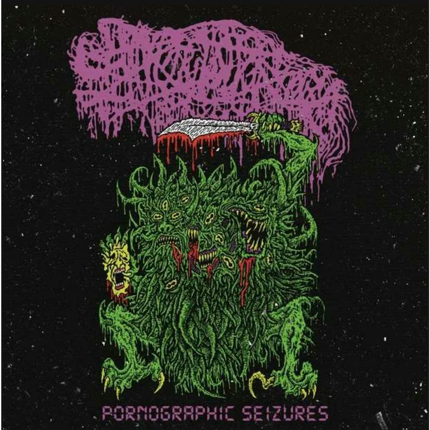 Sanguisugabogg "Pornographic Seizures" 12"