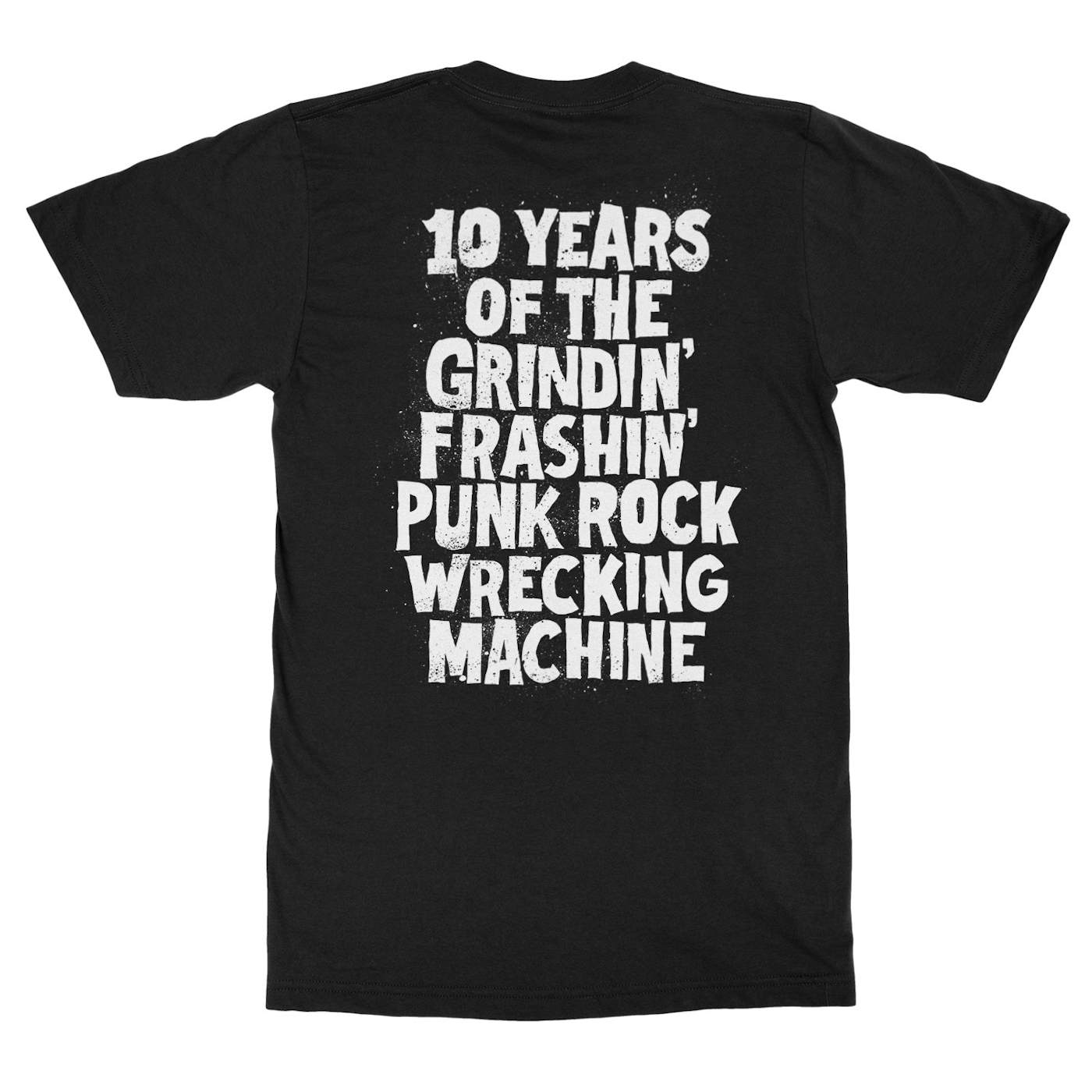 King Parrot "10 Years" T-Shirt