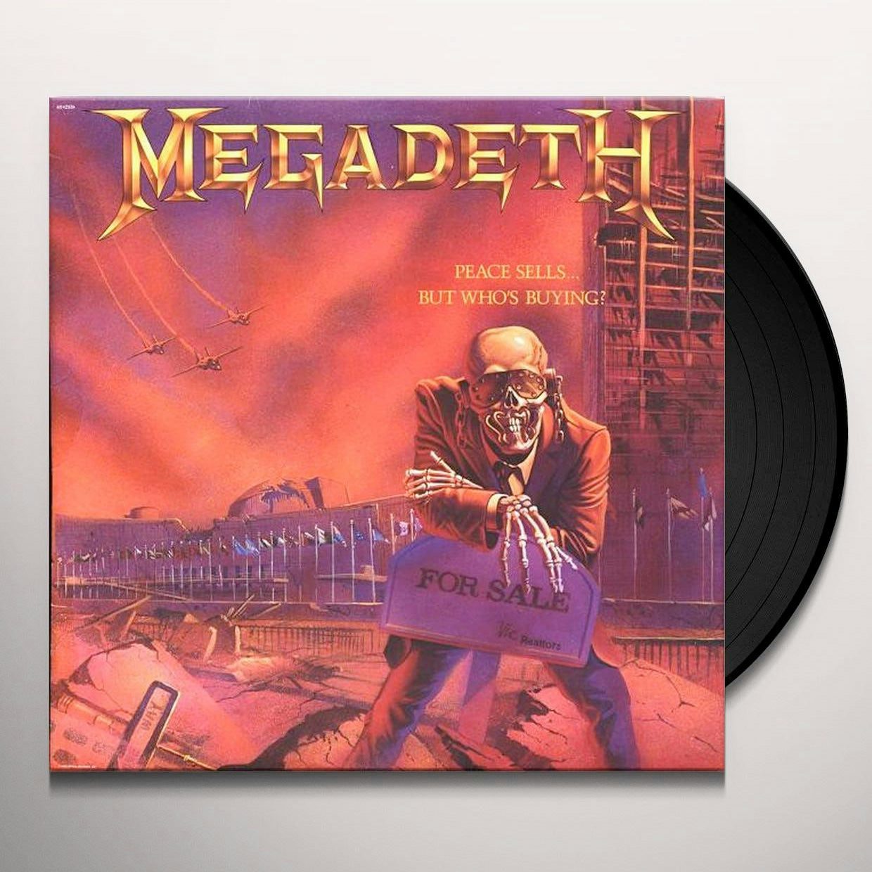 Megadeth 