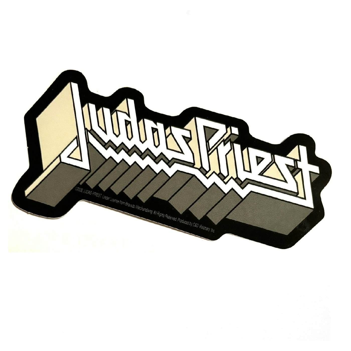 Judas Priest Vinyl Records, CDs, Shirts, and More!