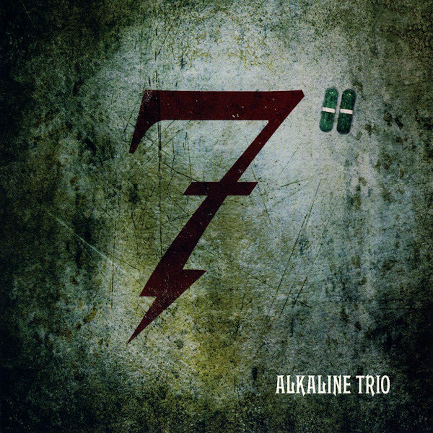 Alkaline Trio "This Addiction" 7"