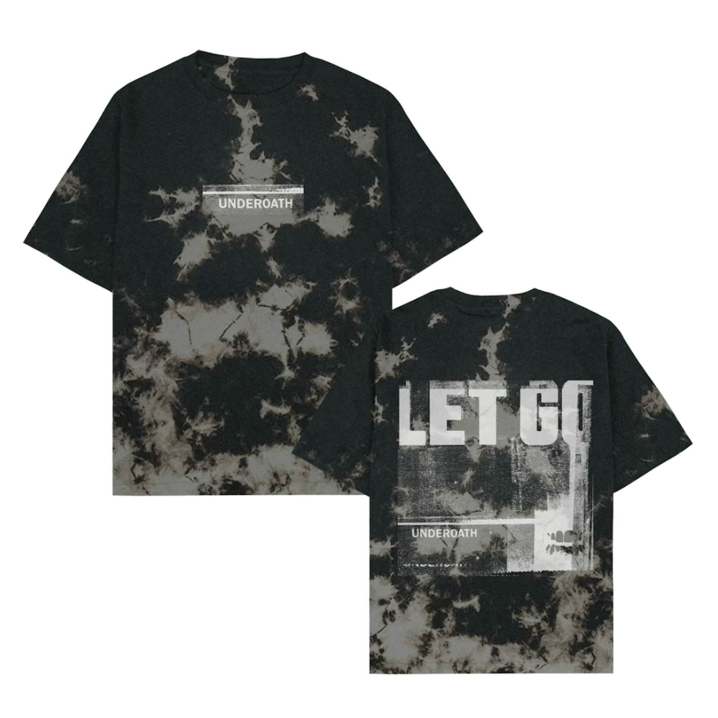 Underoath "Let Go" T-Shirt
