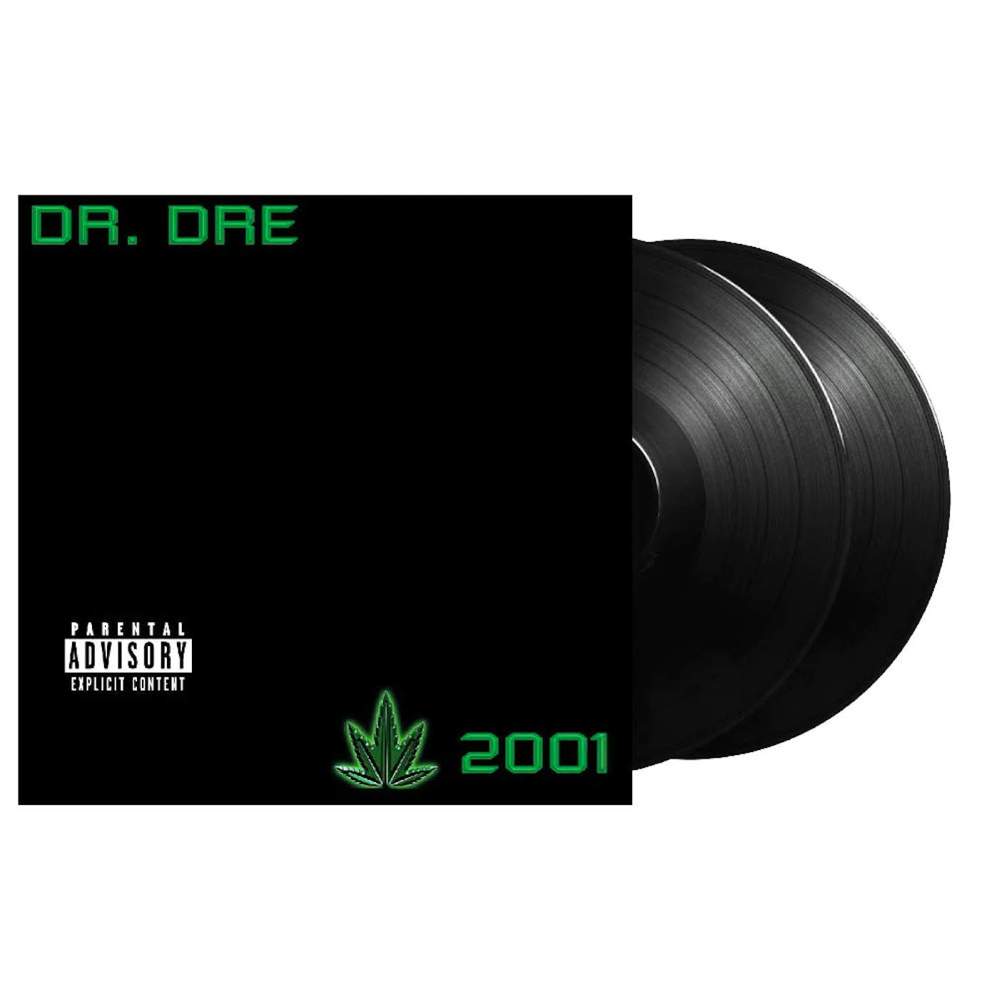 Dr. Dre "2001" 2x12" (Vinyl)