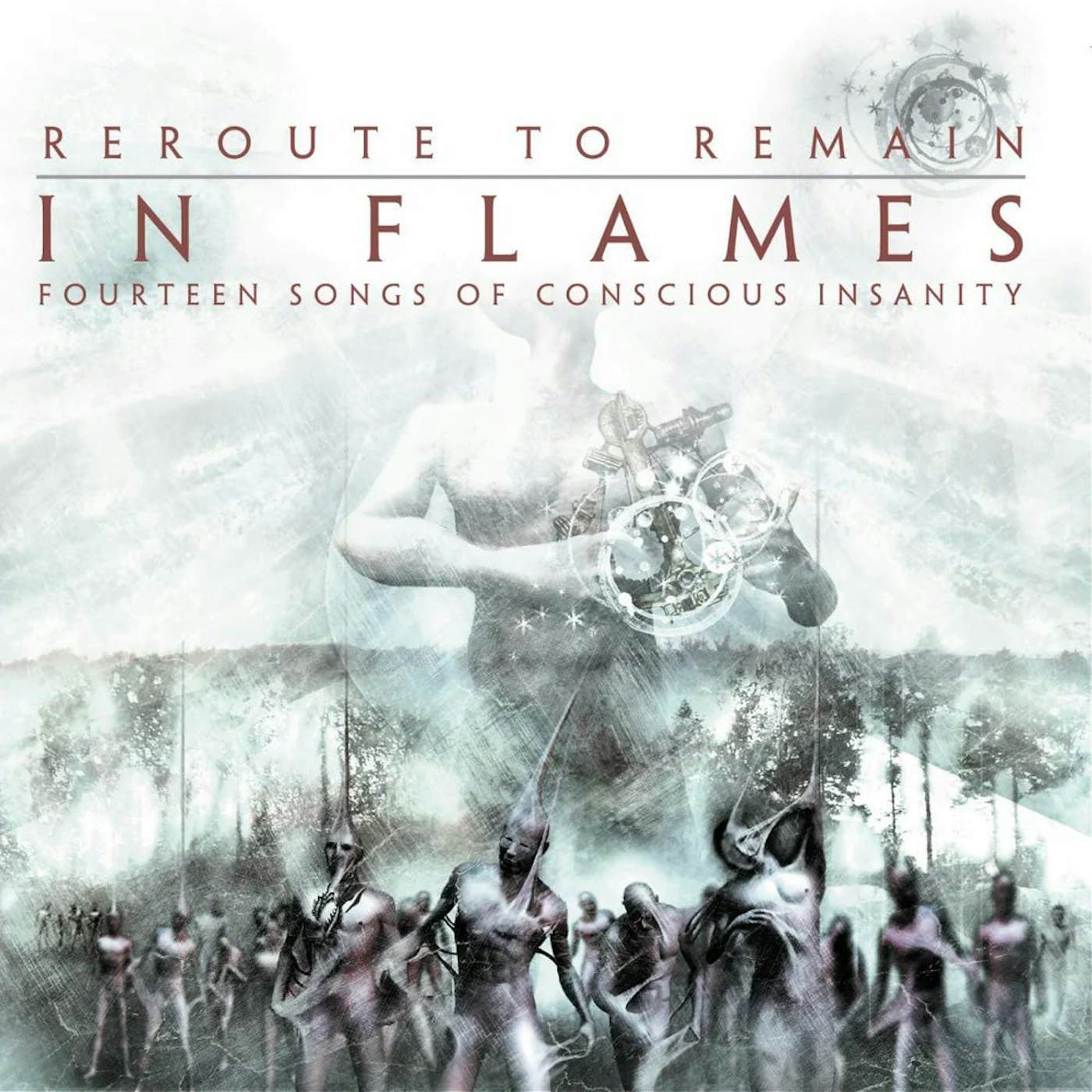 In Flames "Reroute to Remain (Remaster 2023)" 2x12" (Vinyl)