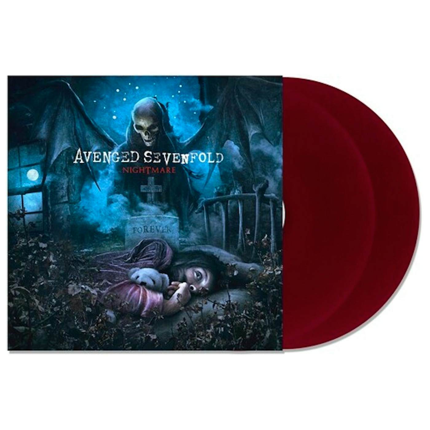 Avenged Sevenfold "Nightmare" 2x12" (Vinyl)