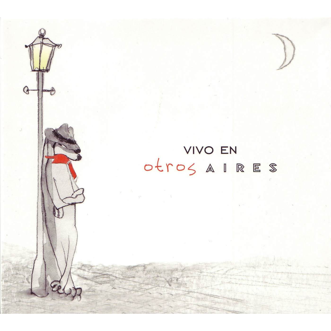 VIVO EN OTROS AIRES - OTROS AIRES (CD)