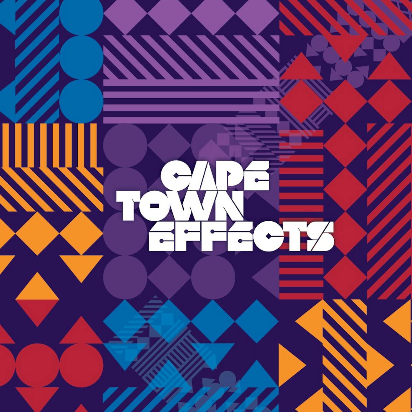  Cape Town Effects (Vinyl)