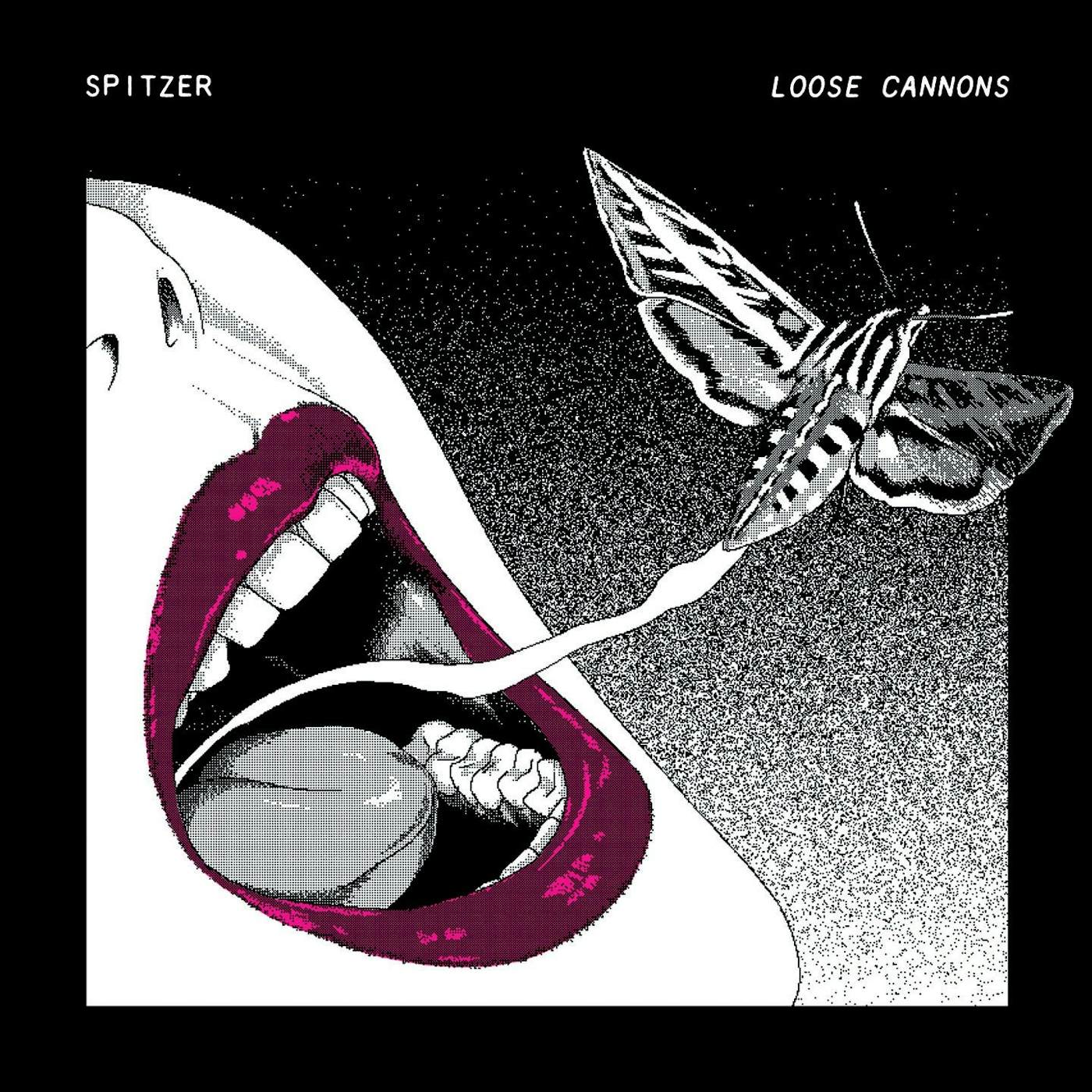 Spitzer Loose Cannons CD