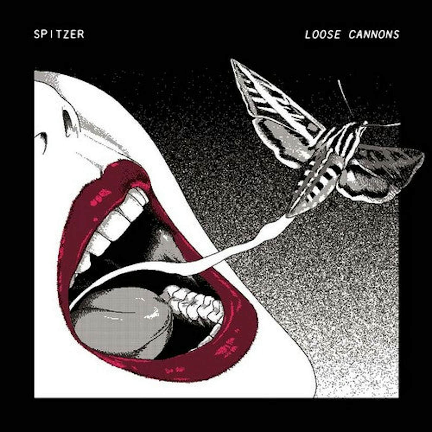 Spitzer Loose Cannons (Vinyl)