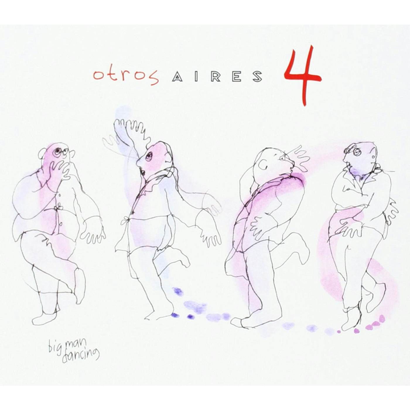 OTROS AIRES 4 - OTROS AIRES (CD)