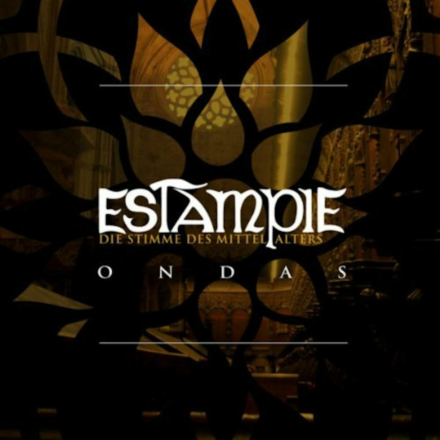 ONDAS - ESTAMPIE (CD)