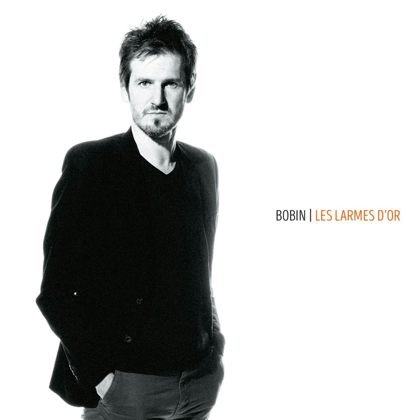 LES LARMES D'OR - Frédéric Bobin (CD)