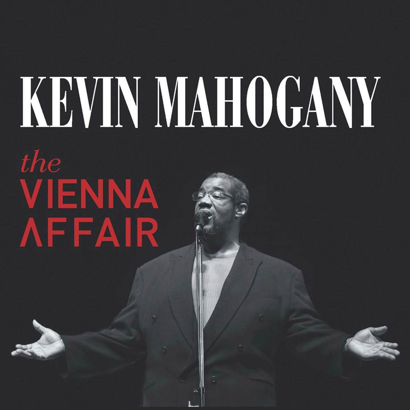 THE VIENNA AFFAIR - KEVIN MAHOGANY (CD)