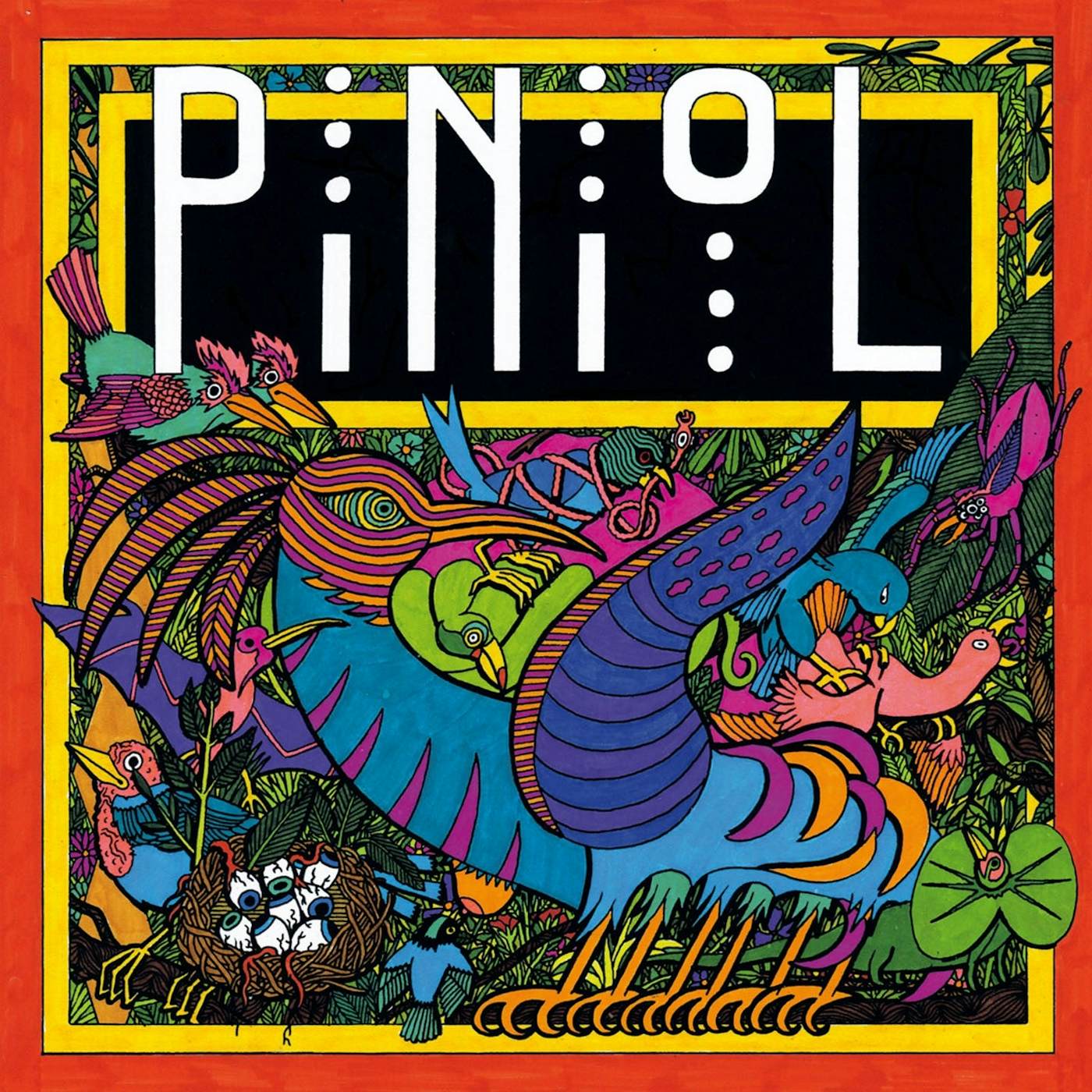 BRAN COUCOU - PINIOL (CD)