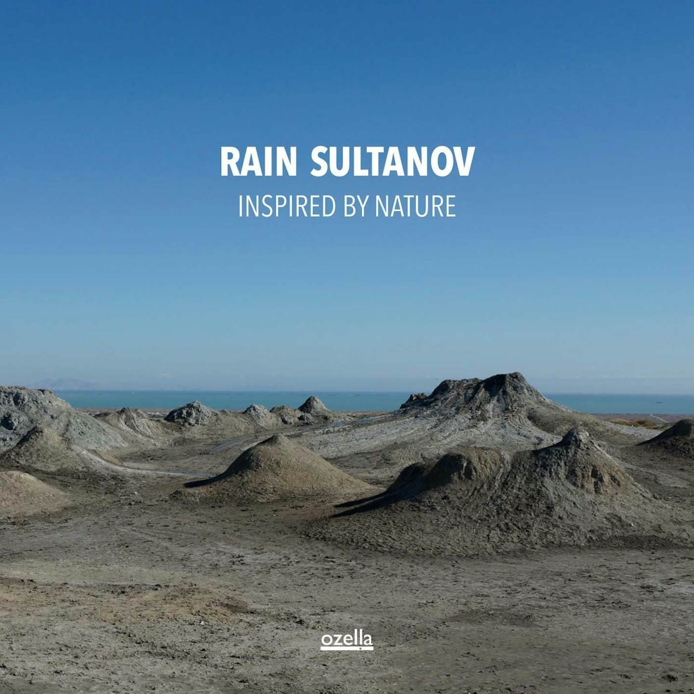 INSPIRED BY NATURE - SEVEN SOUNDS OF AZERBAIJAN - RAIN SULTANOV (CD)