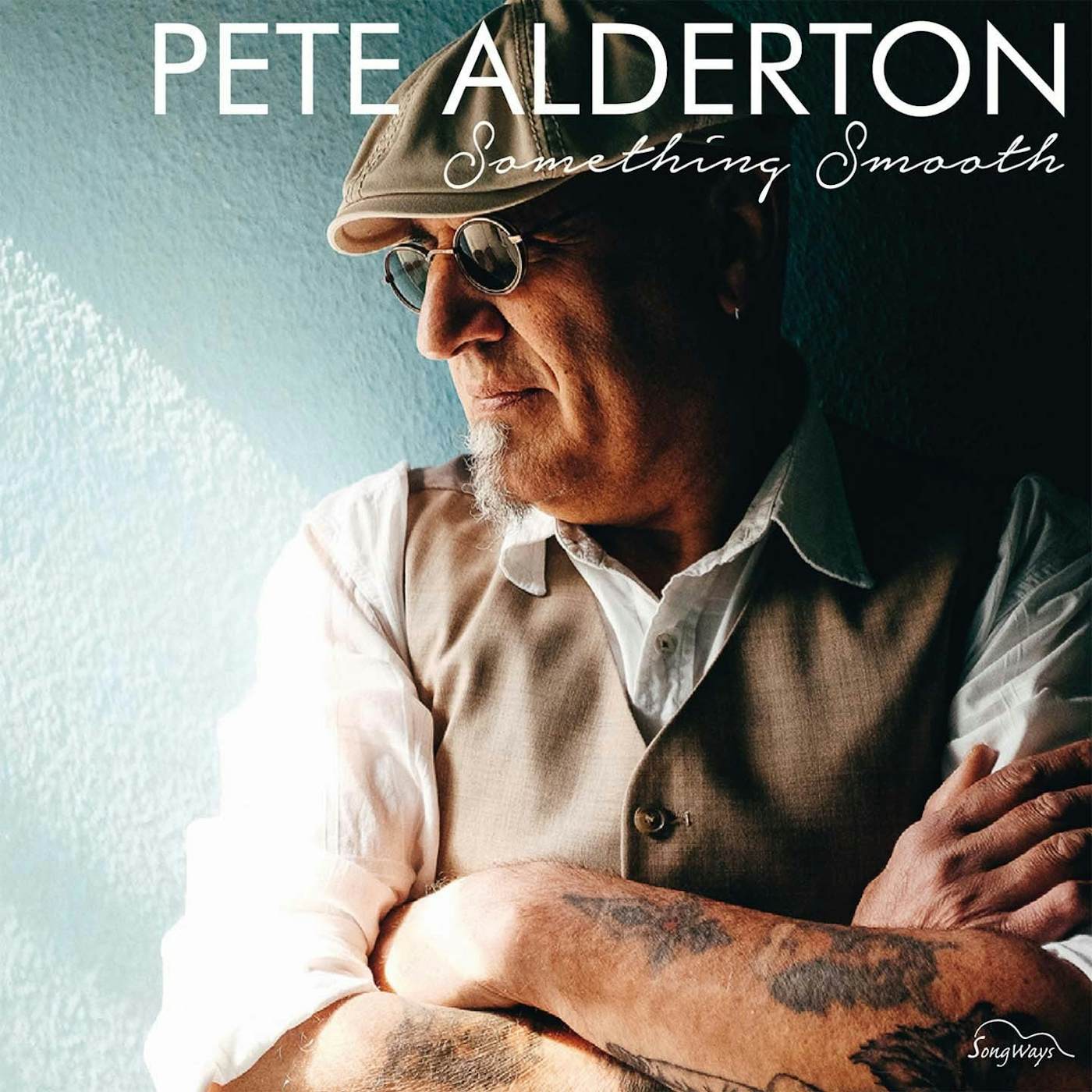 SOMETHING SMOOTH - PETE ALDERTON (CD)