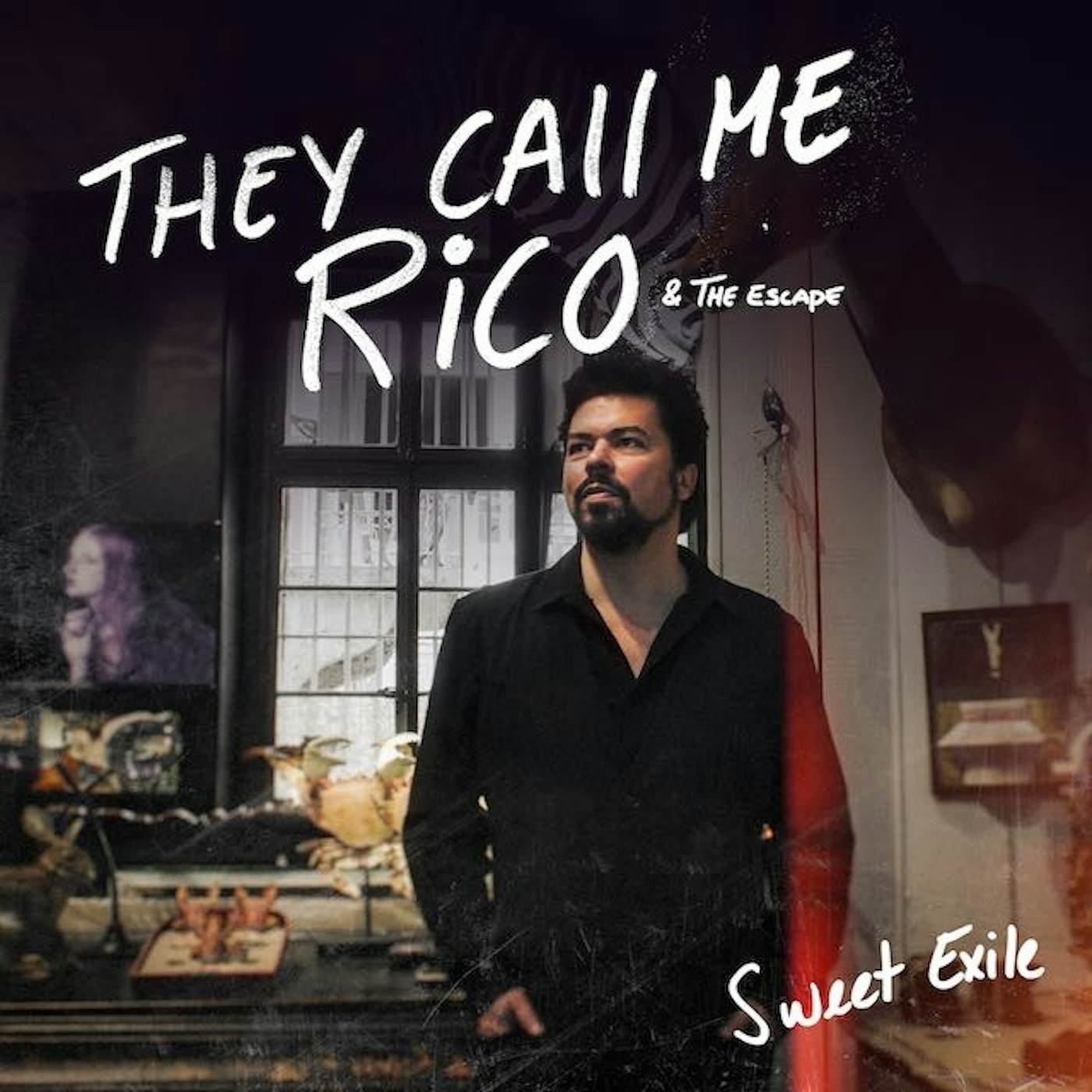 SWEET EXILE - THEY CALL ME RICO (CD)