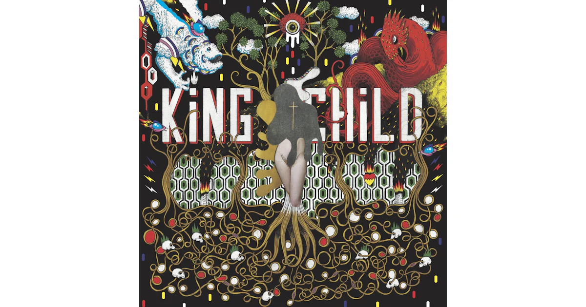 LEECH - KING CHILD (CD)