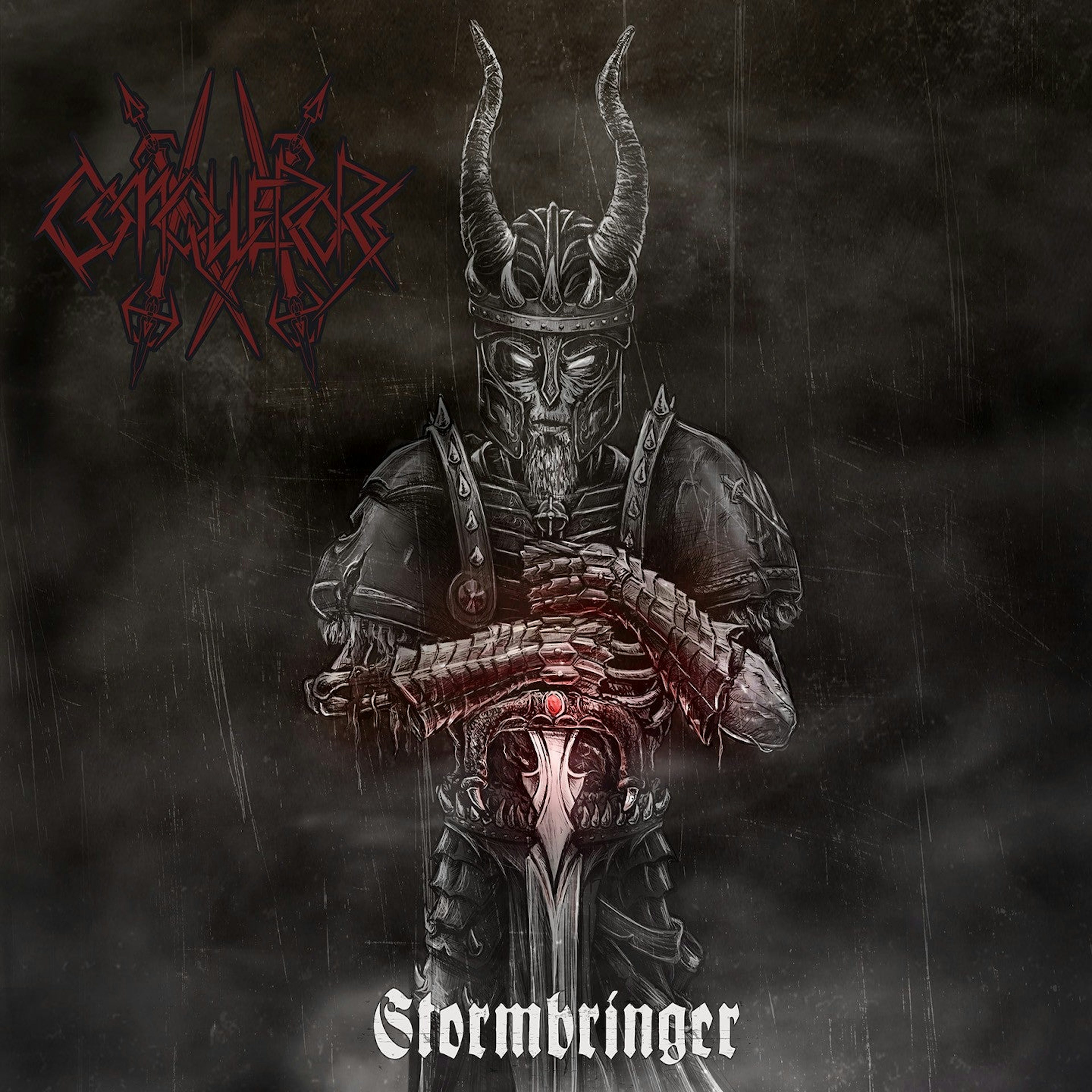 STORMBRINGER - CONQUERORS (CD)