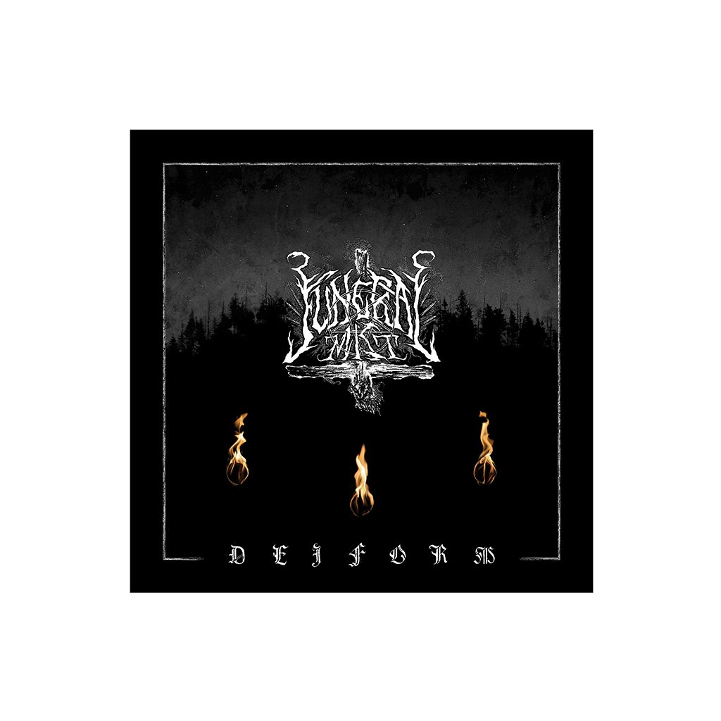 Funeral Mist Deiform (CD)