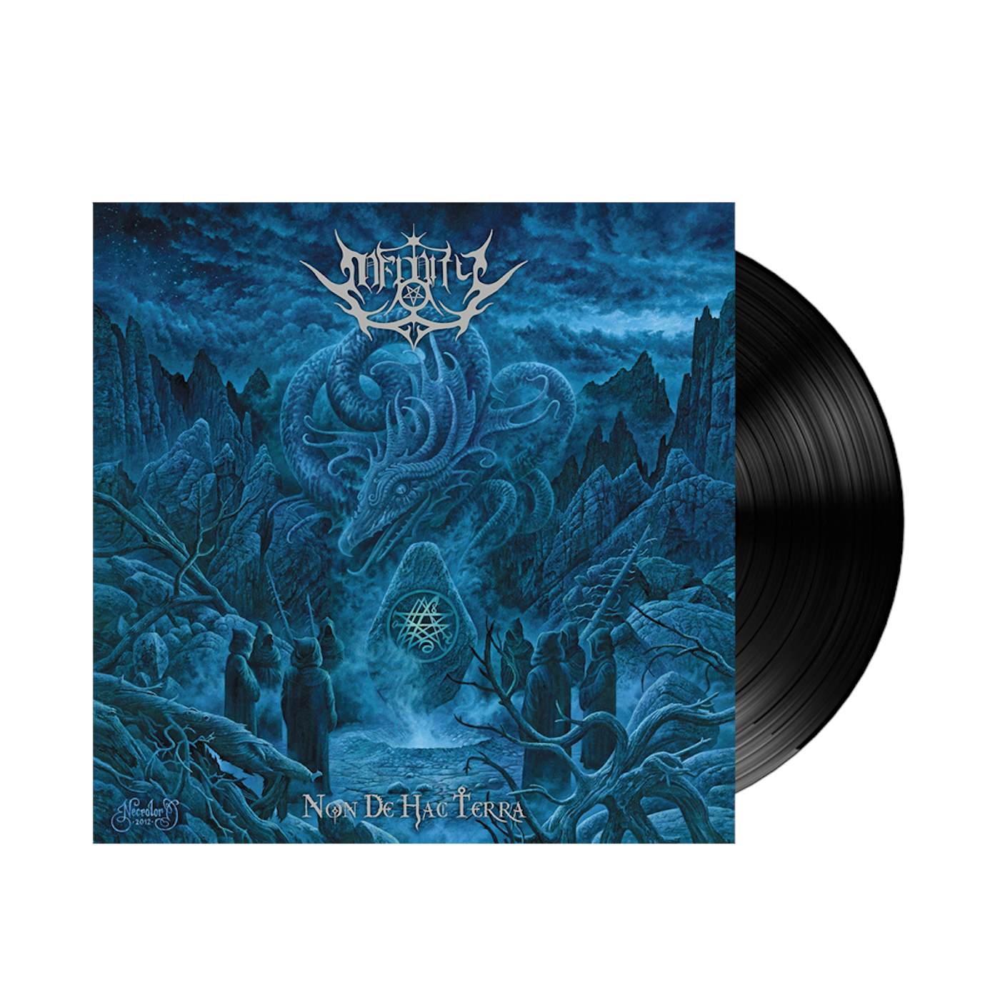 Infinity - Non de Hac Terra (LP) (Vinyl)