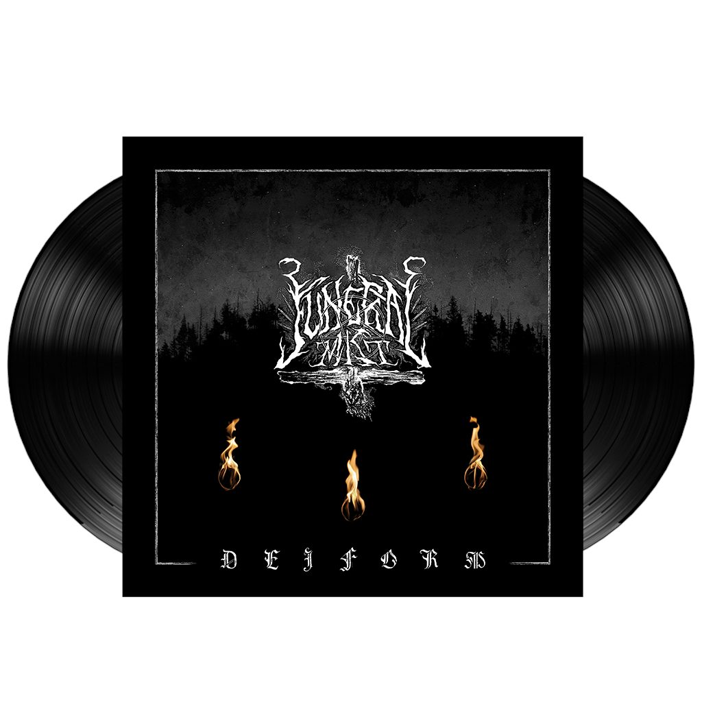 Funeral Mist Deiform (2LP)