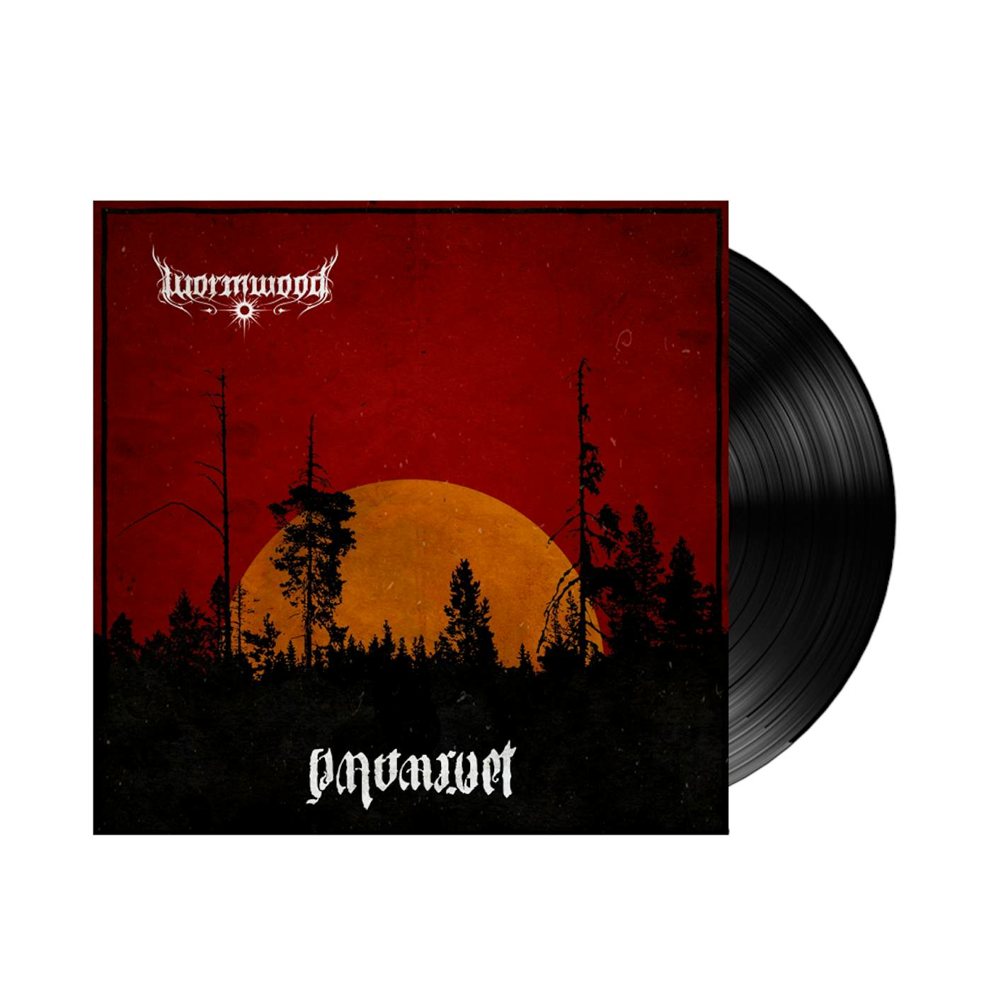 Wormwood - Nattarvet (Gatefold LP) (Vinyl)