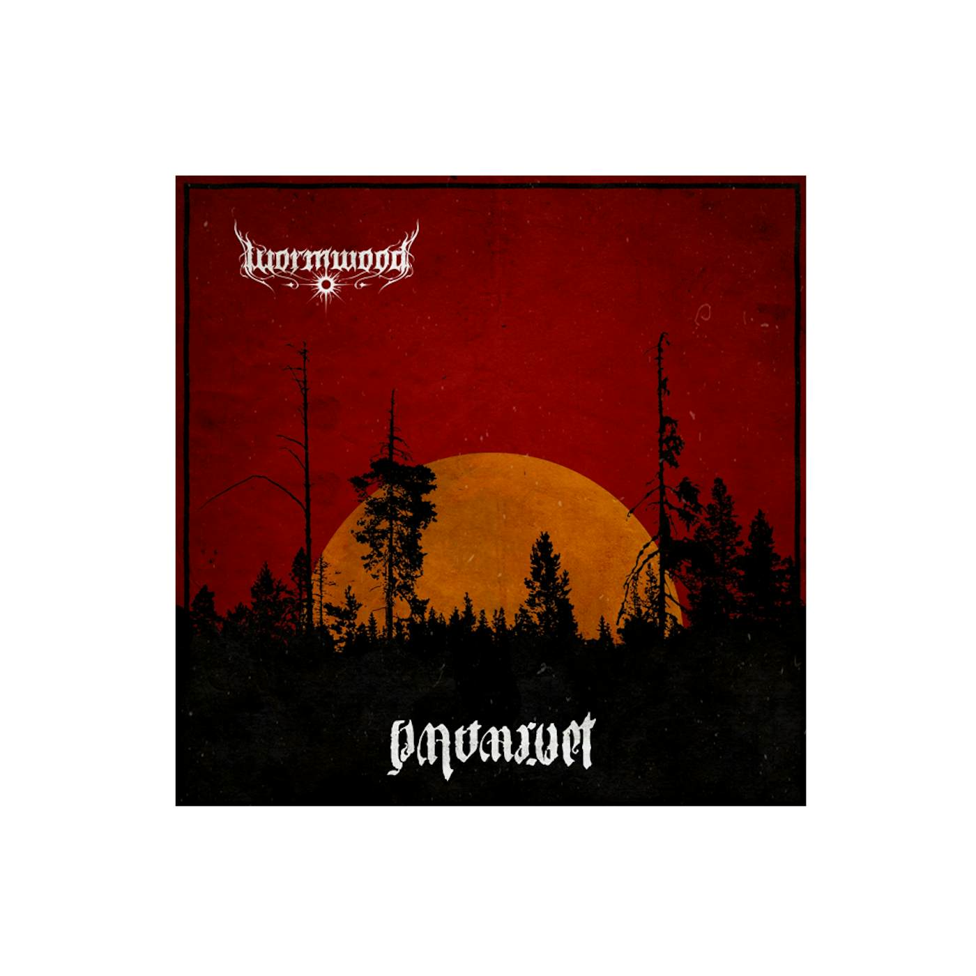 Wormwood - Nattarvet (CD)