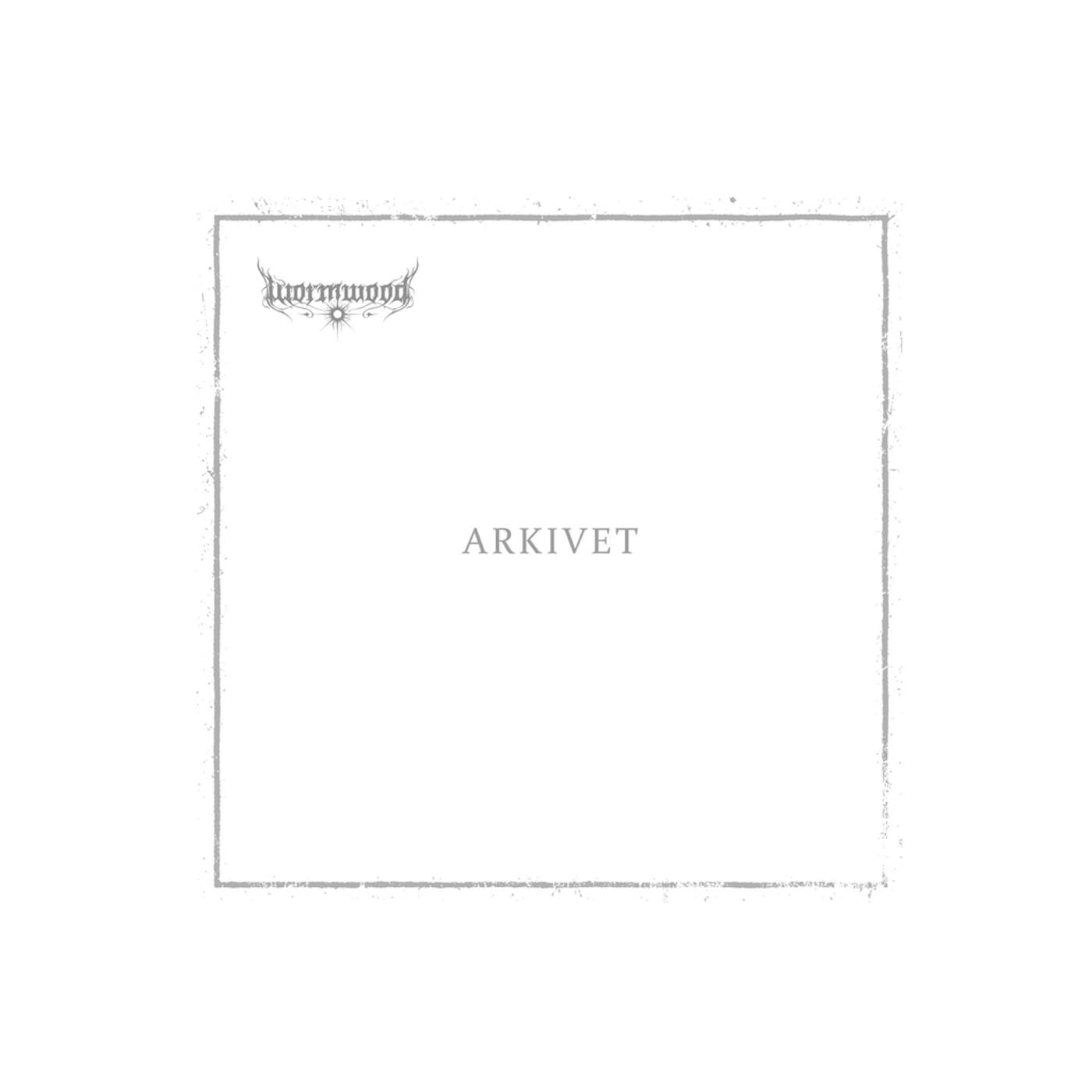Wormwood - Arkivet (CD)