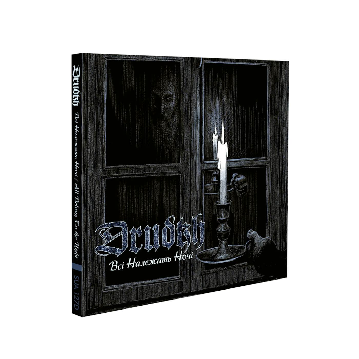 Drudkh - All Belong To The Night (Digipak CD)