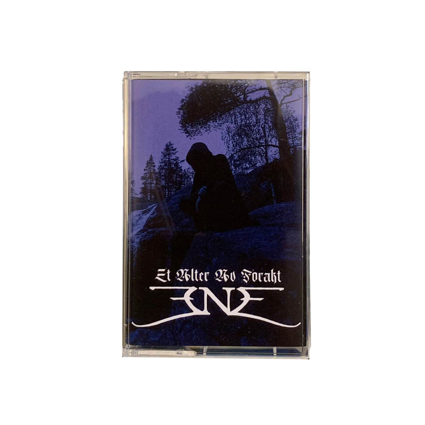 ENE - Et Alter Av Forakt (Cassette)