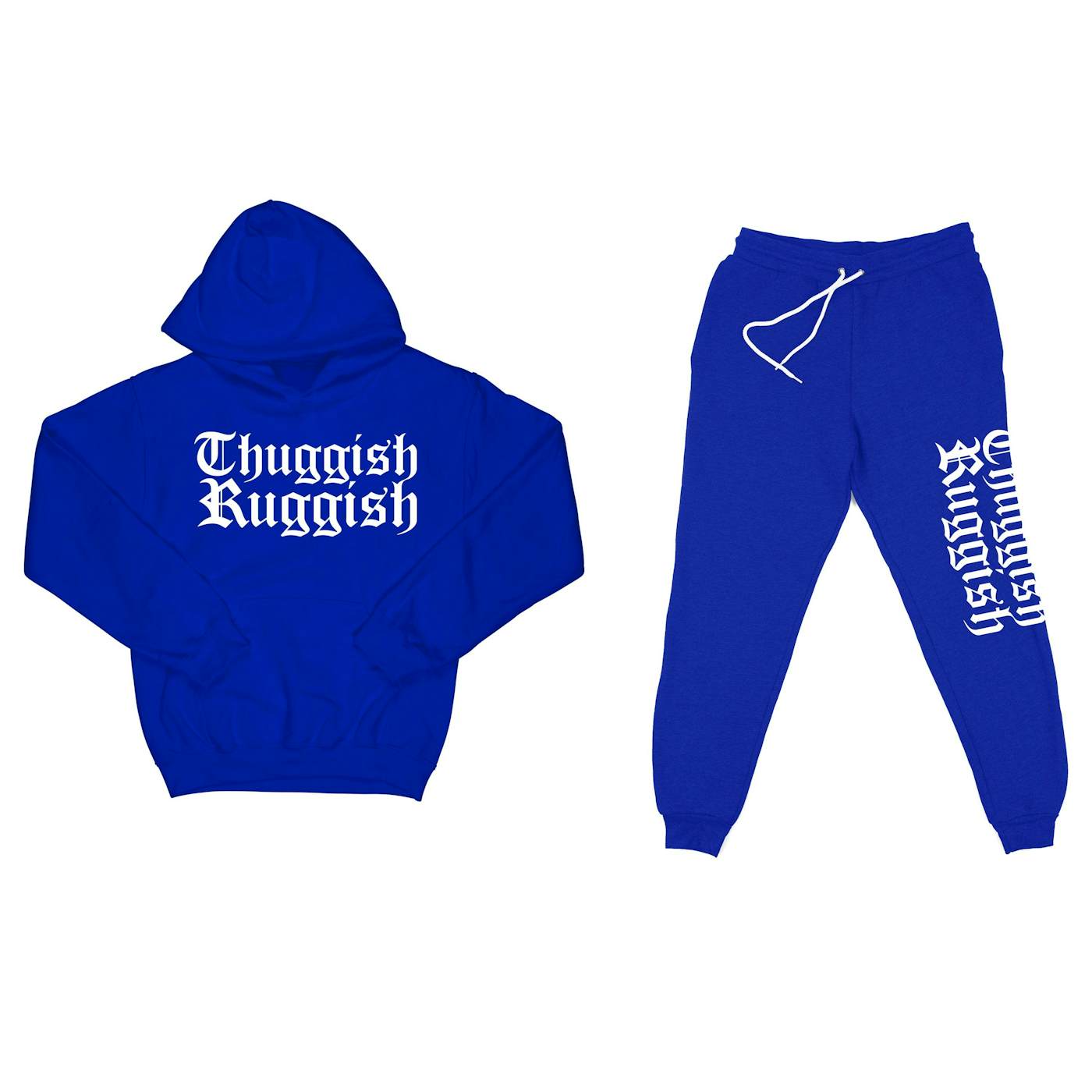 Bone Thugs-N-Harmony Thuggish Ruggish Sweat Suit