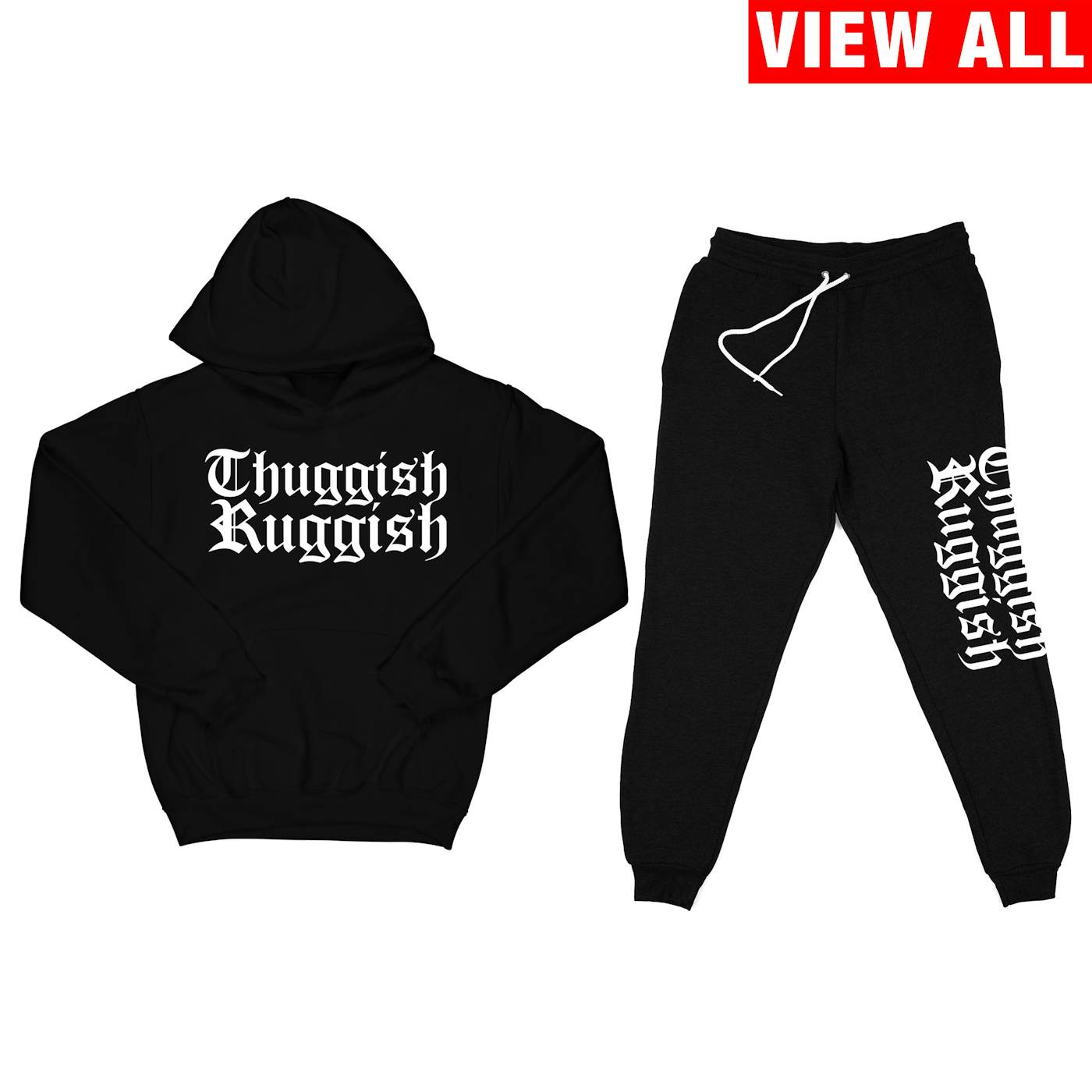 Bone Thugs-N-Harmony Thuggish Ruggish Sweat Suit
