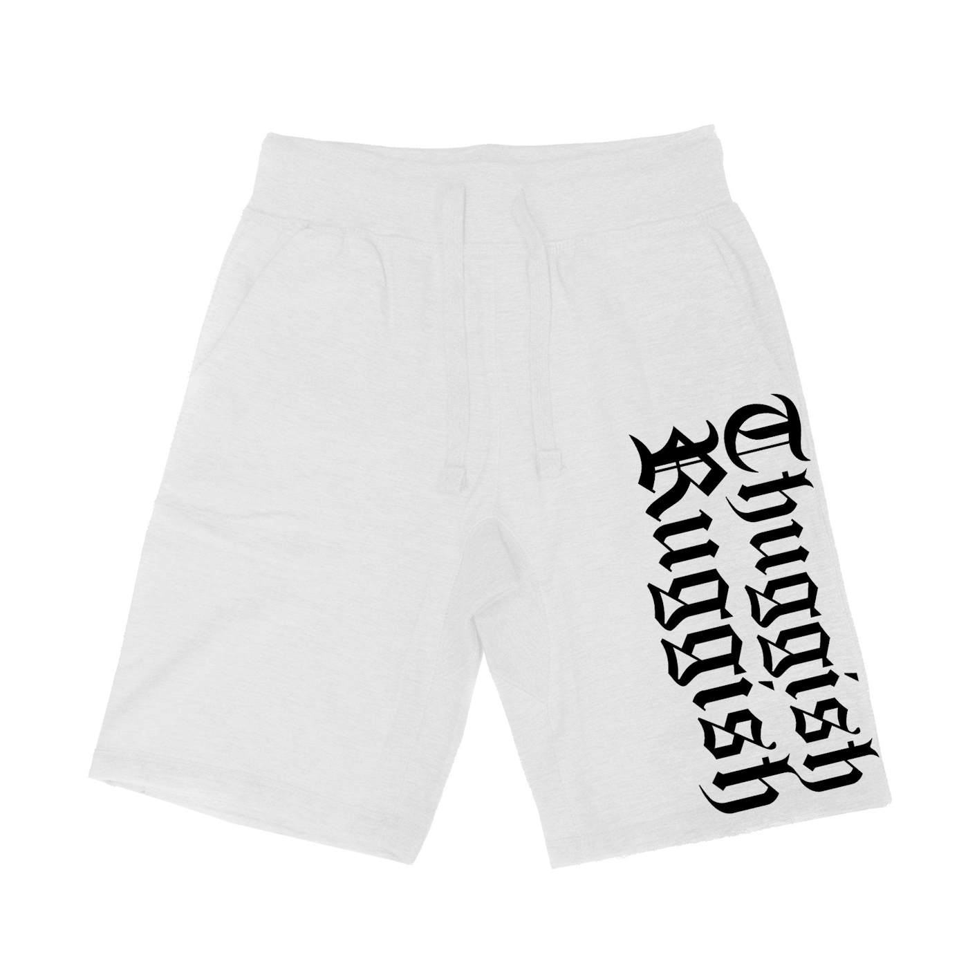 Bone Thugs-N-Harmony Thuggish Ruggish Big Side Logo Shorts