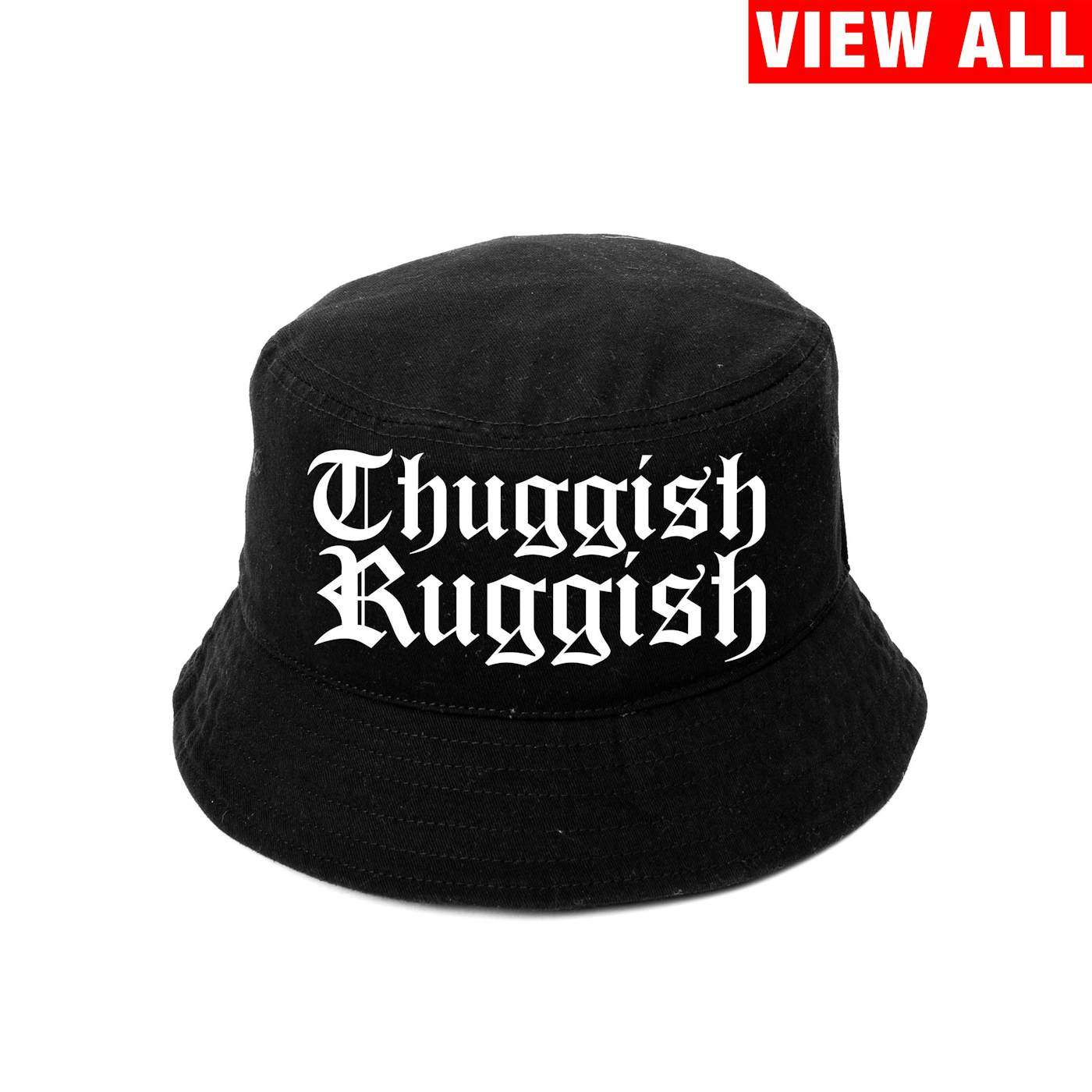 Bone Thugs-N-Harmony Thuggish Ruggish Bucket Hat